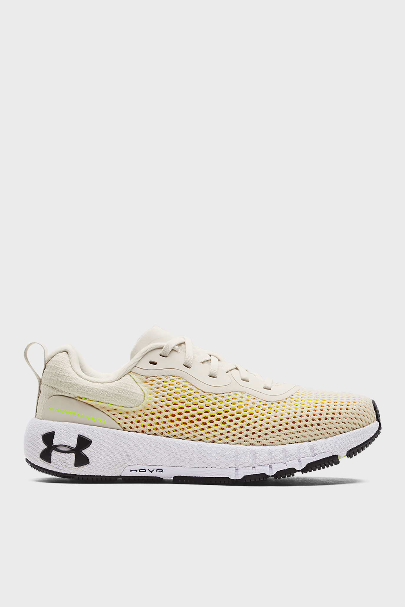 Женские бежевые кроссовки UA W HOVR Machina 2 SE Under Armour Женские бежевые кроссовки UA W HOVR Machina 2 SE 5