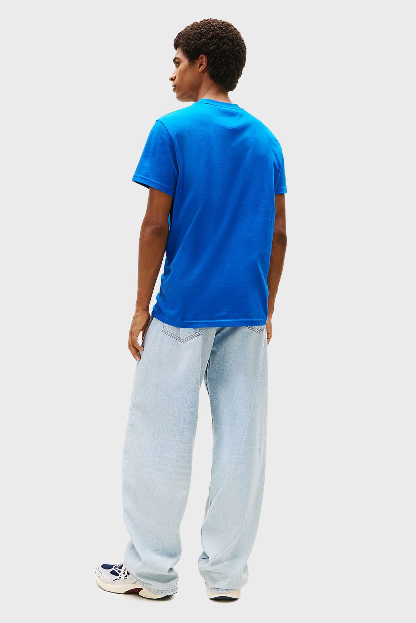 Футболка TJM SLIM FONT PLAY TEE 3