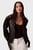 Куртка кожаная/FAUX LEATHER MOTO JACKET W/BELT