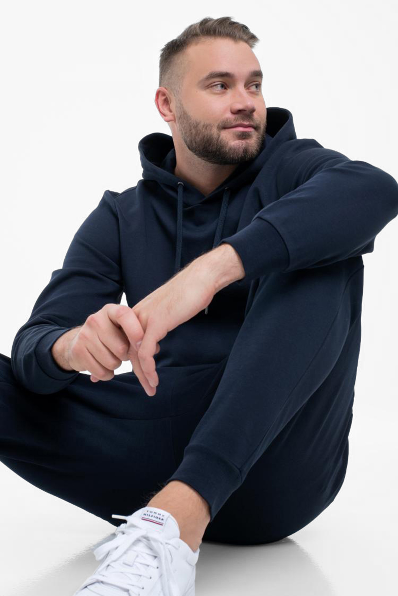 Худи ESSENTIAL INTECHNO HOODYTommy Hilfiger Худи ESSENTIAL INTECHNO HOODY 2