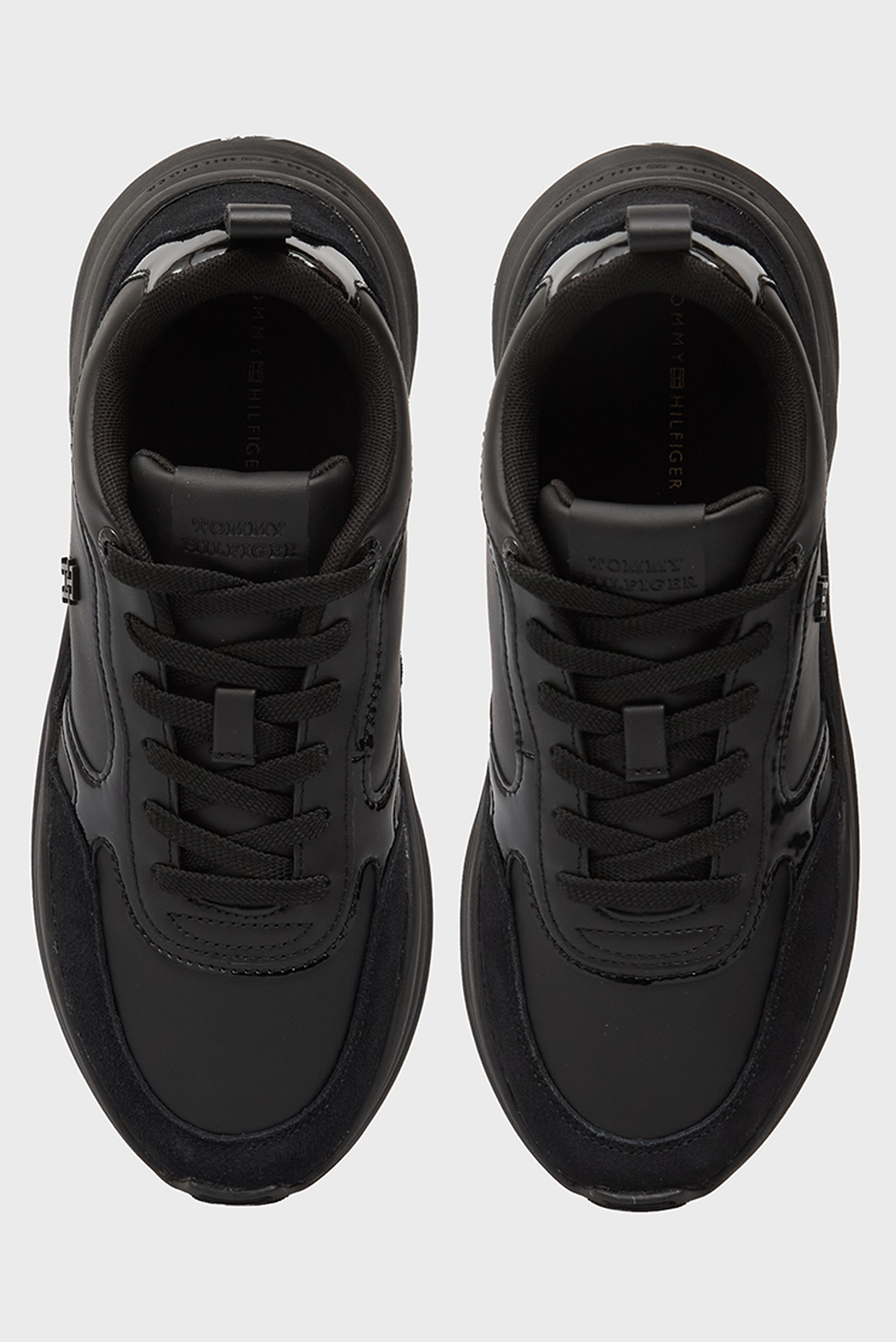 Кроссовки TH CHUNKY RUNNER PATENT 4