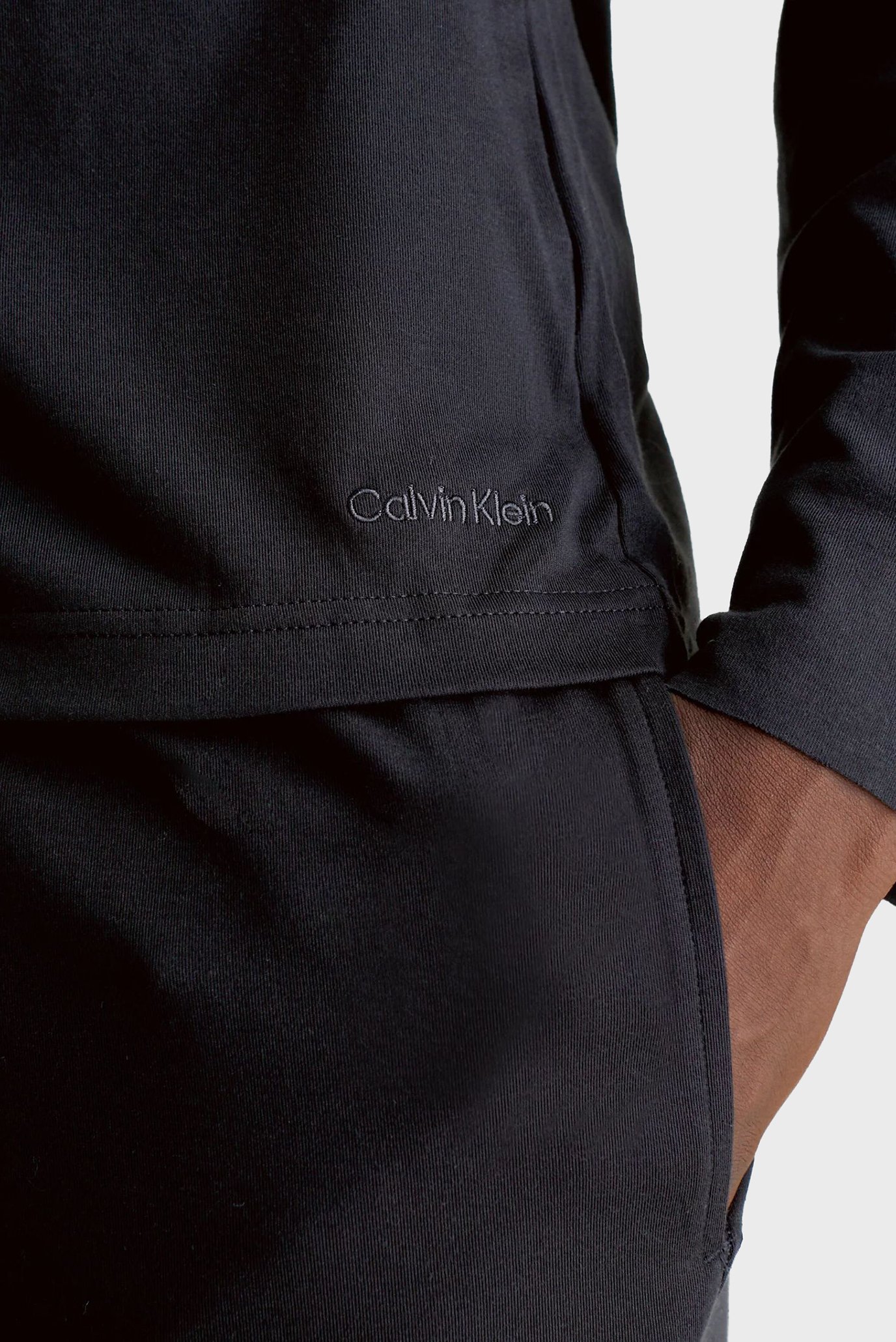 Пижама L S BUTTON DOWN PANT SET 5