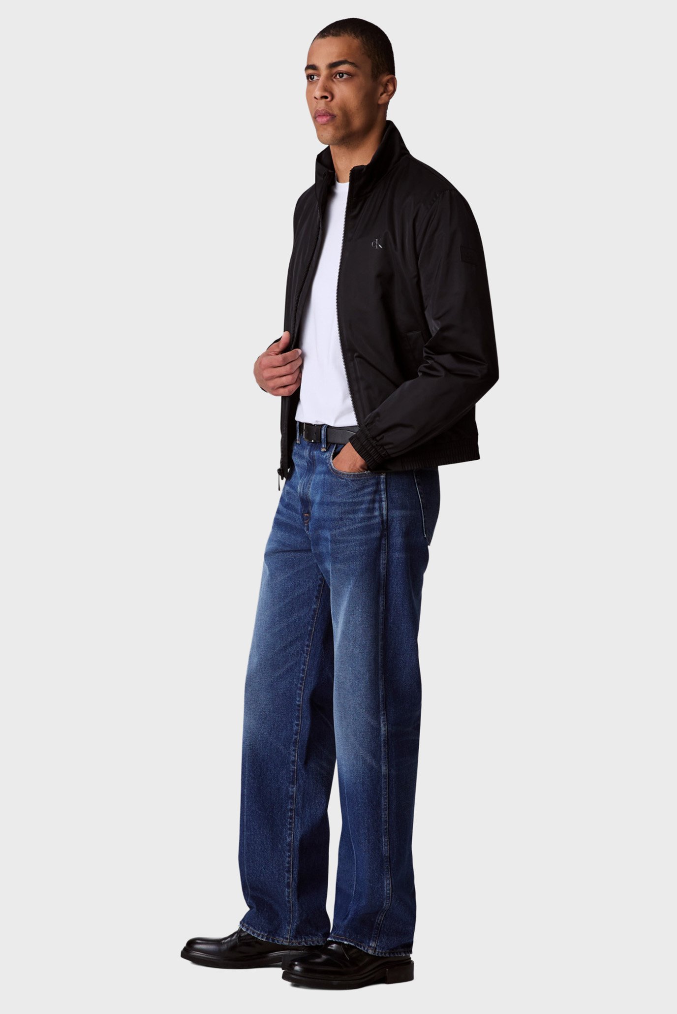 Куртка демисезонная LS PADDED HARRINGTON JACKET 3