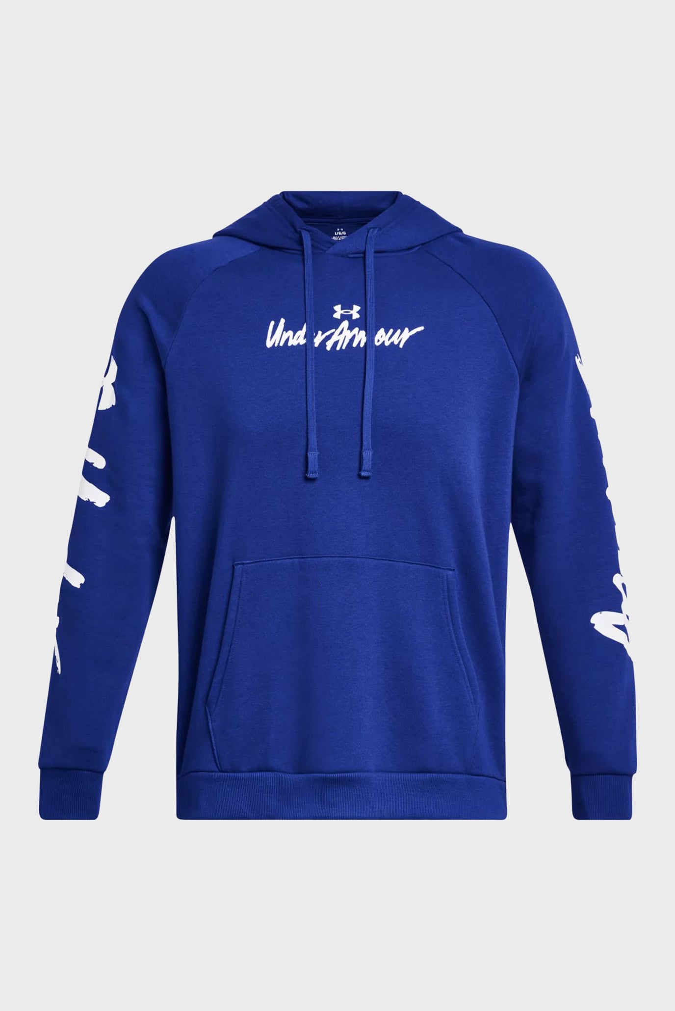 Худи UA Rival Fleece Graphic HD 4