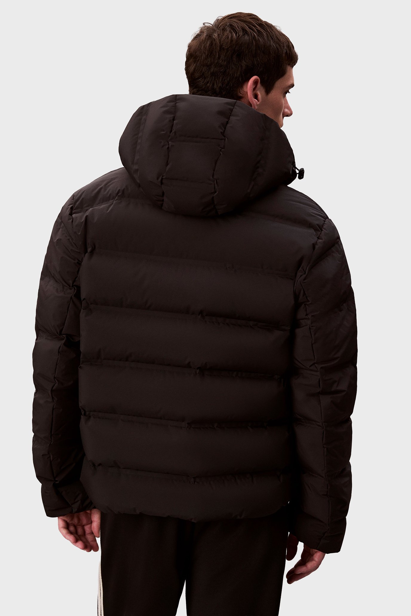 Куртка зимняя LS QUILTED BONDED CHANNEL HD PUF 4