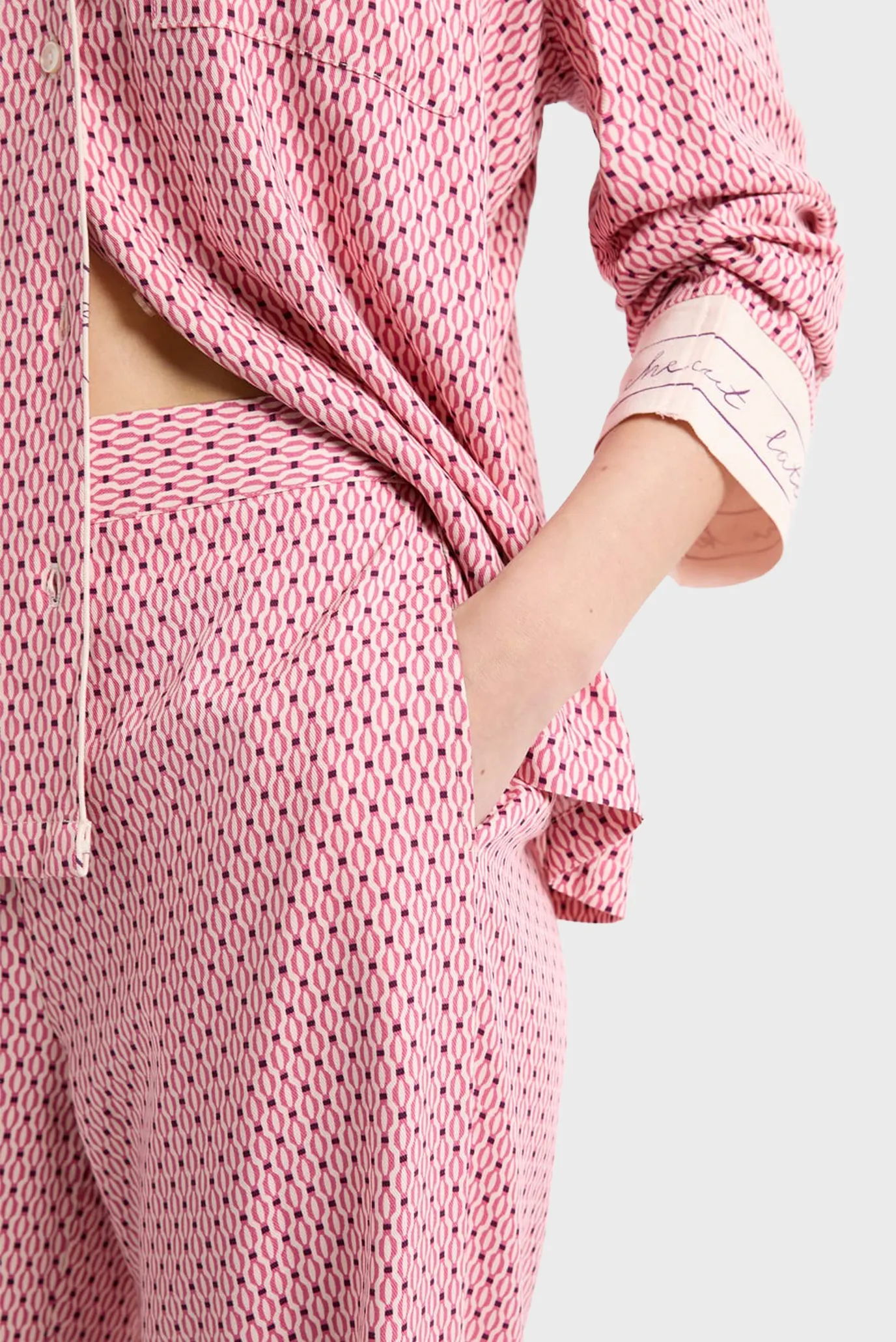 Штаны/MONARQUE - PANTALON 5