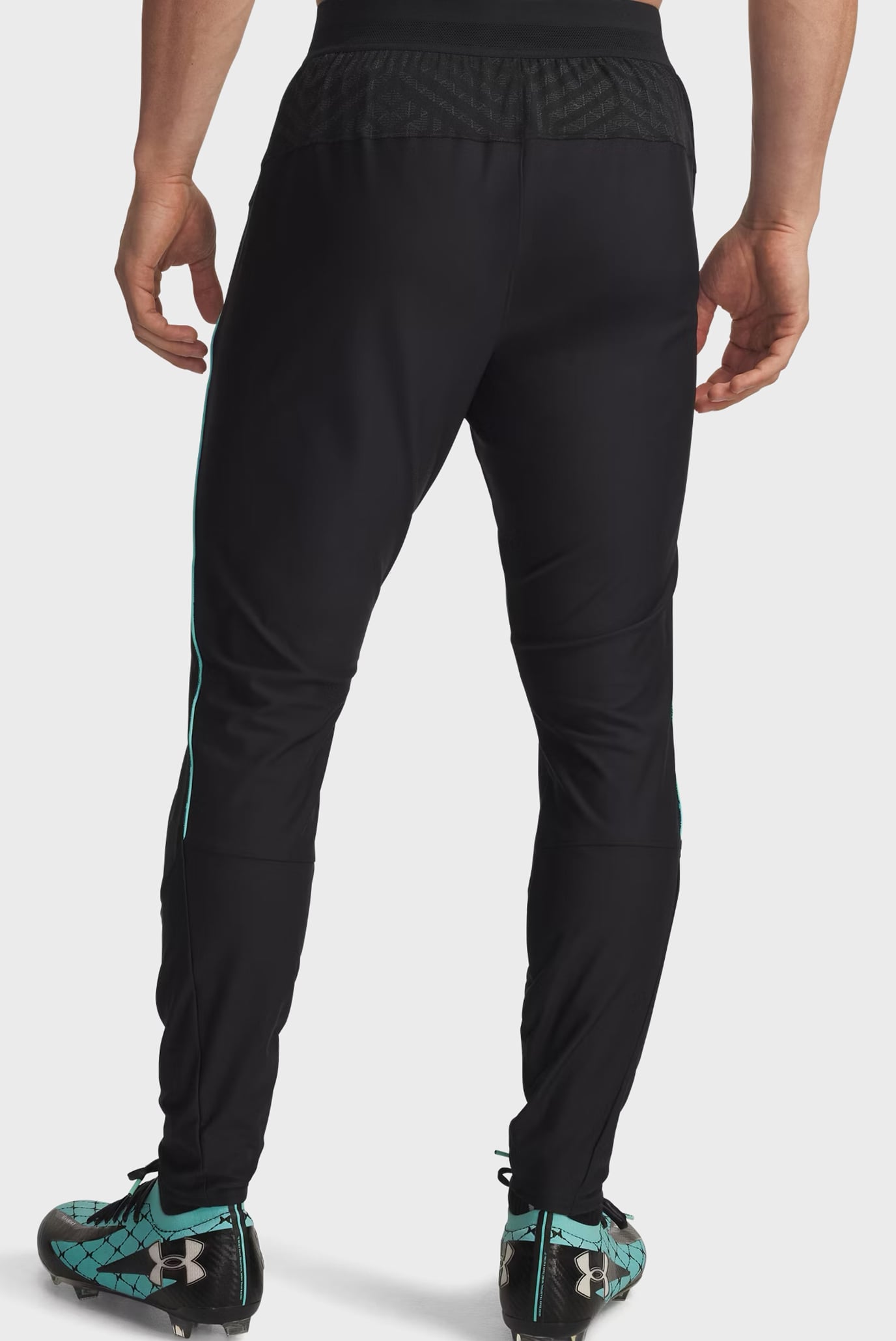 Штаны спортивные UA x Mansory Challenger Pant 3