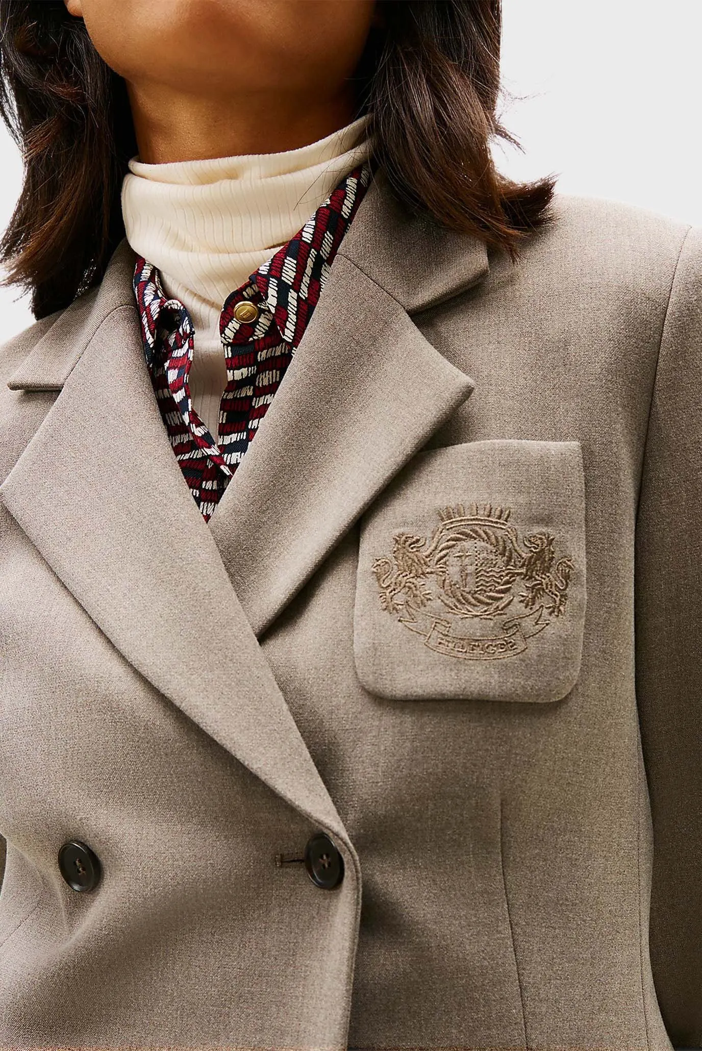 Пиджак PUNTO SLIM DB BLAZER 4