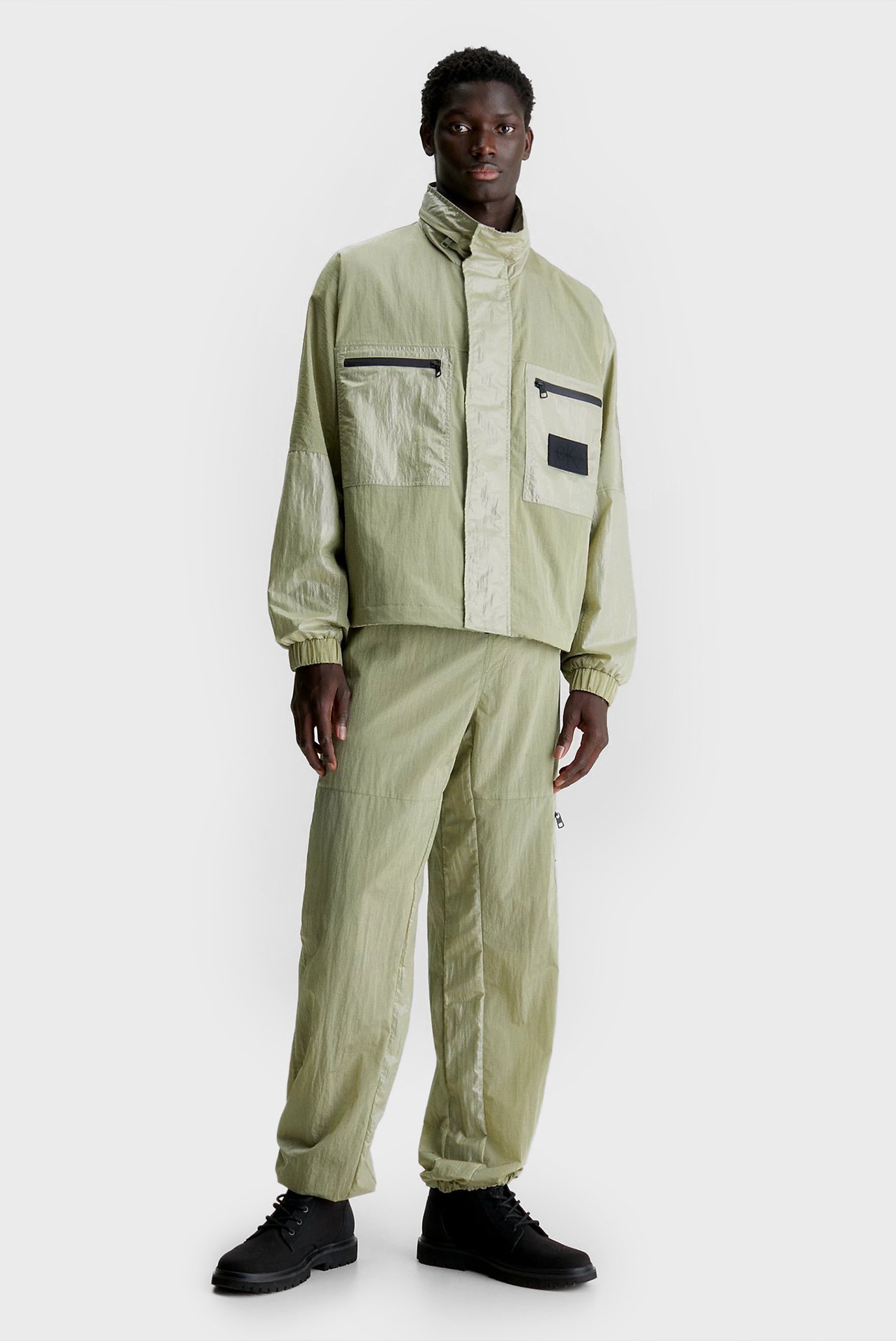 Мужские зеленые карго UTILITY 2