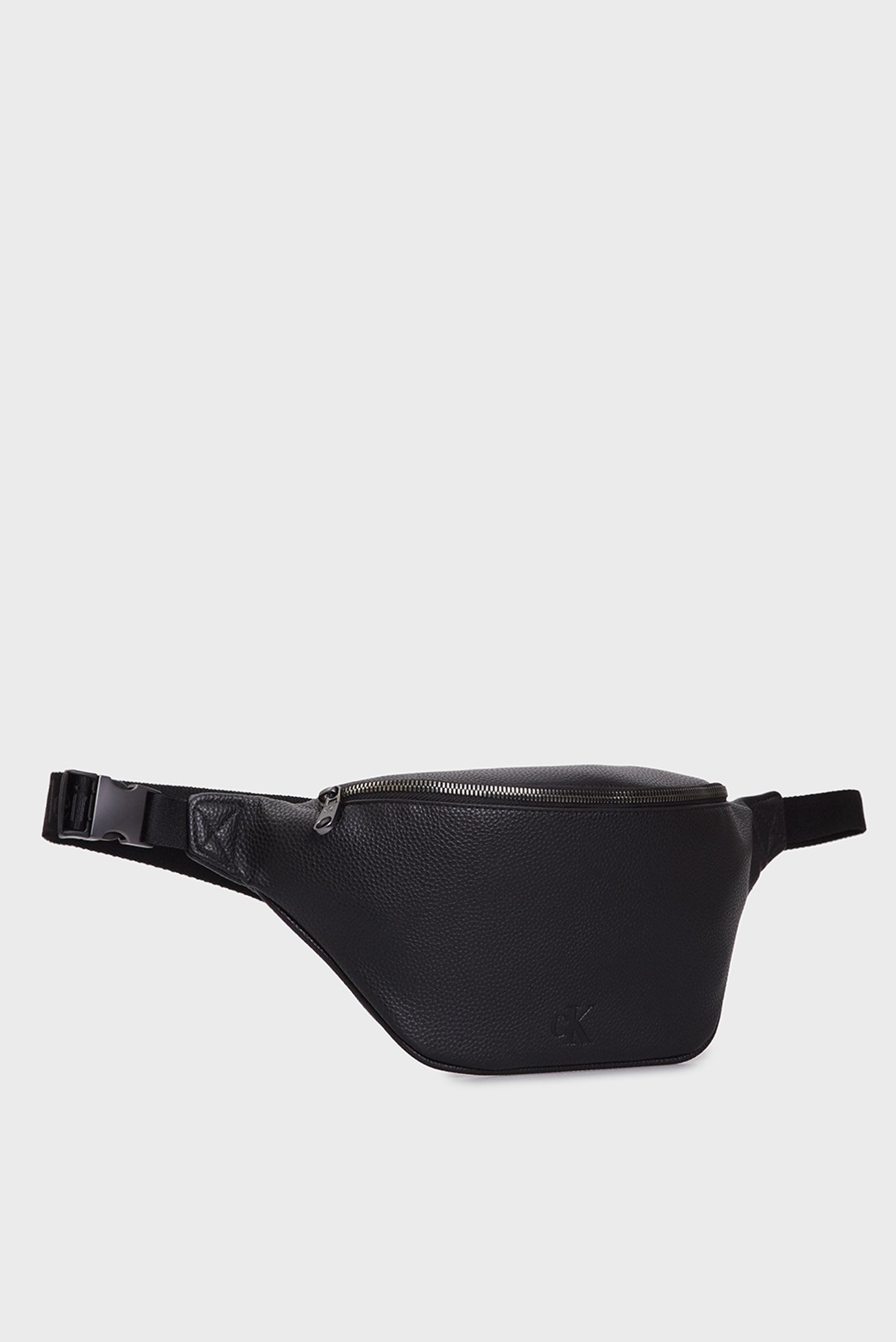 Мужская черная поясная сумка ULTRALIGHT WAISTBAG38 PU 3