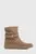 Ботинки CREPE ANKLE BOOT W CK HW S WL