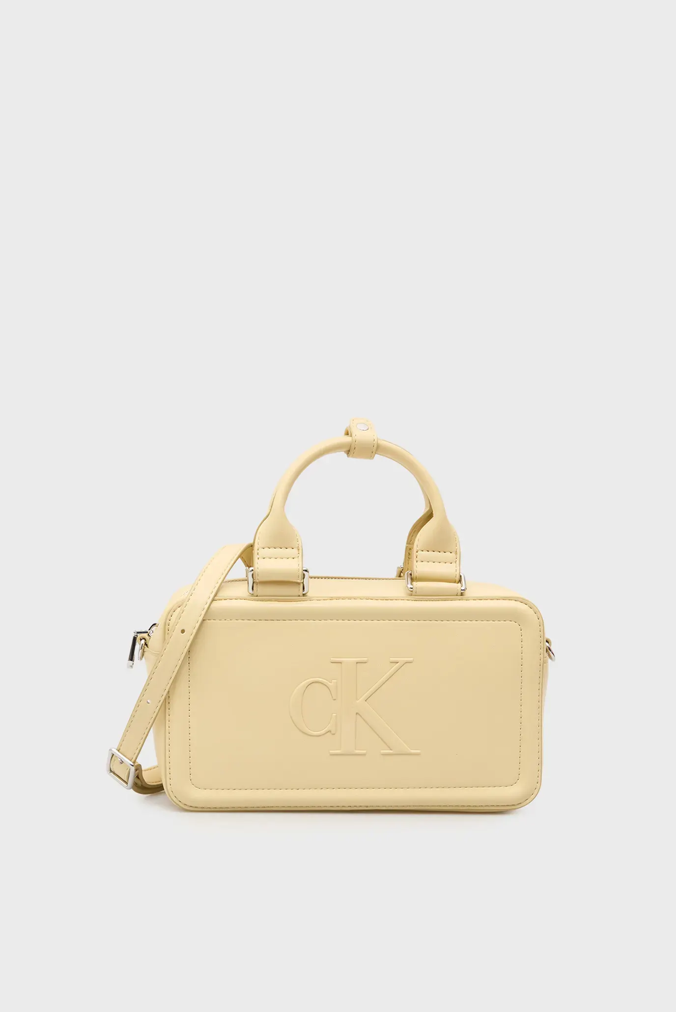 Сумка/BOLD CK ELONGATED MINI TOTE 1