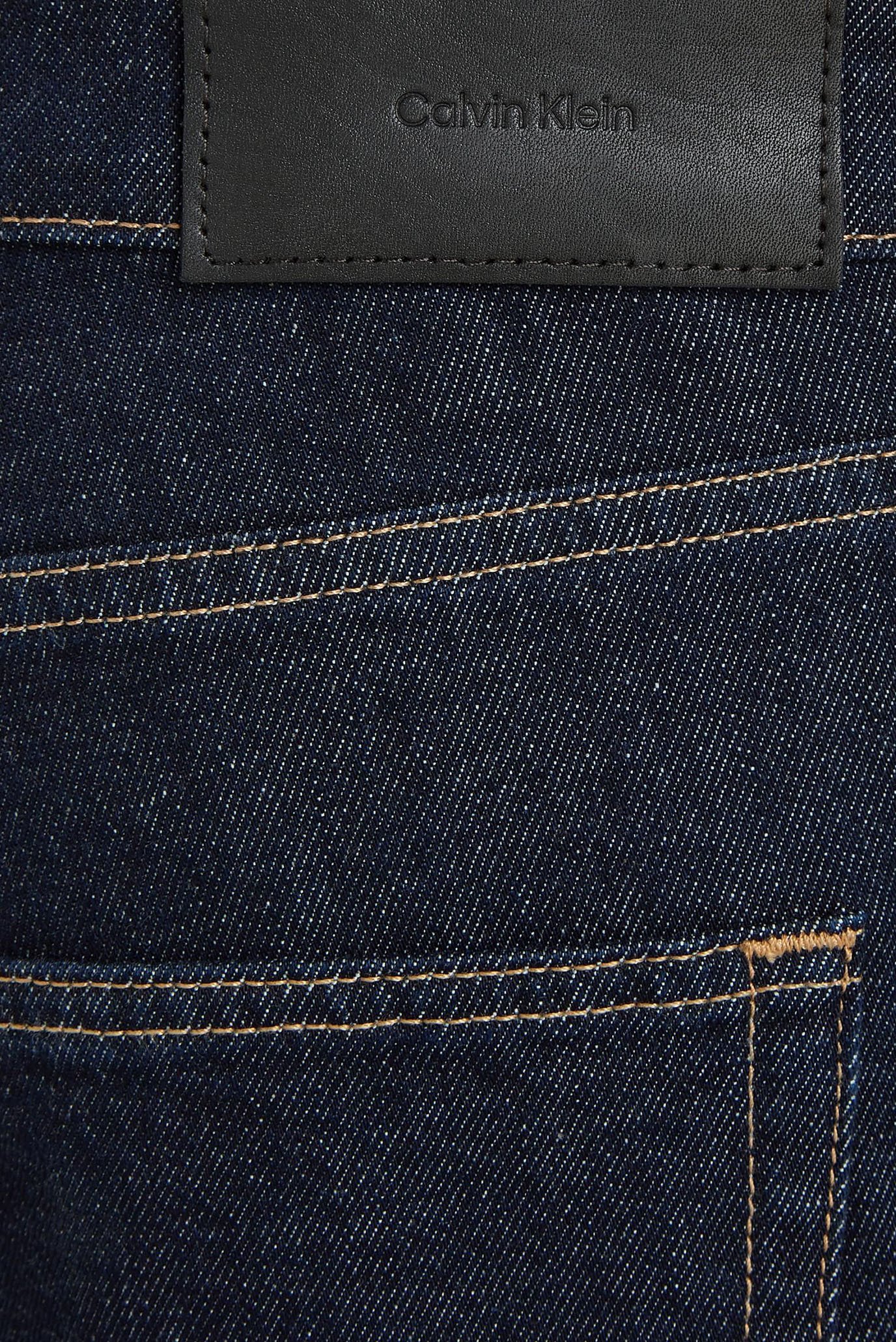 Джинсы/TAPERED FIT RINSE BLUE 3