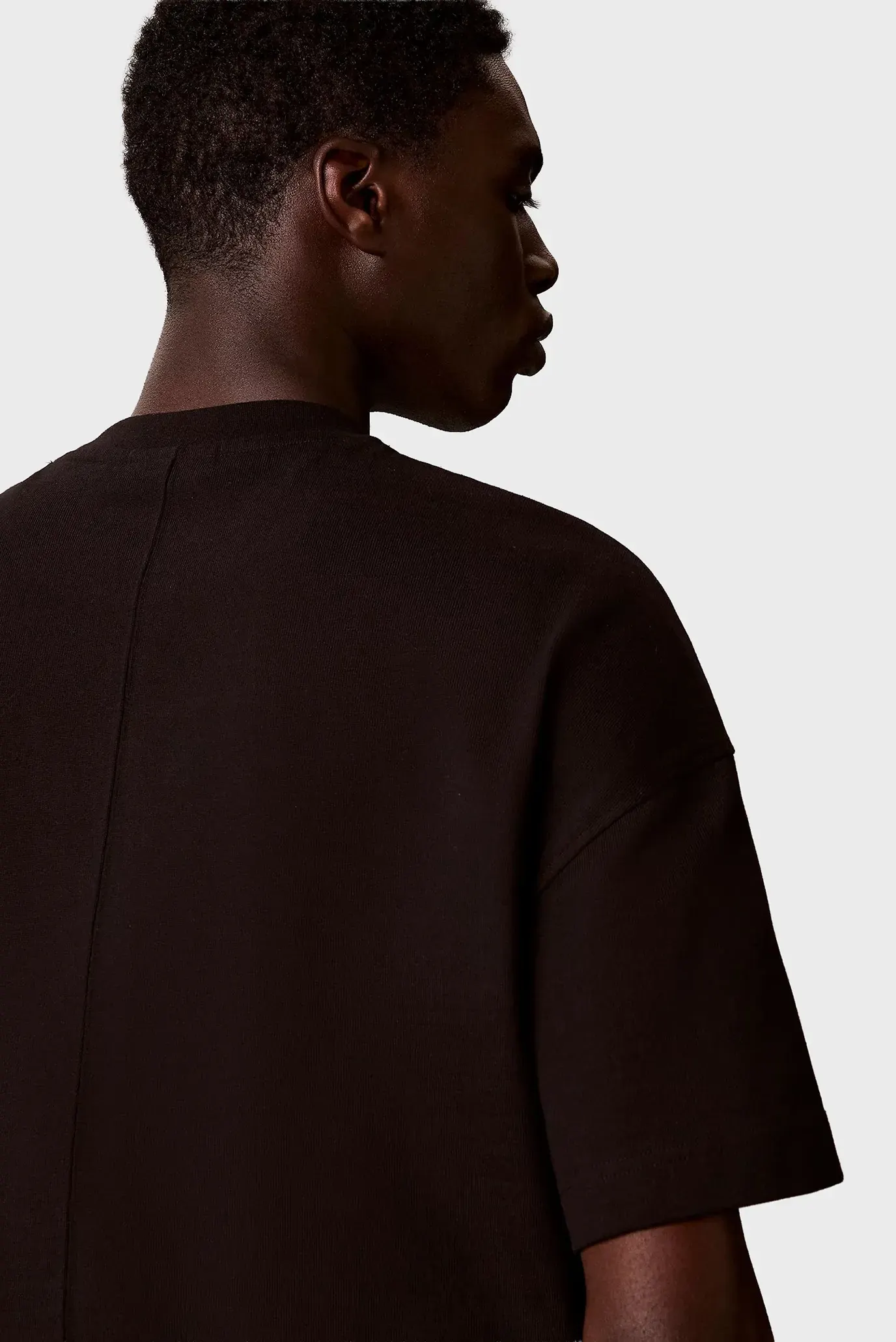 Футболка SS RLXD PREM HVY JRSY RINGER TEE 5