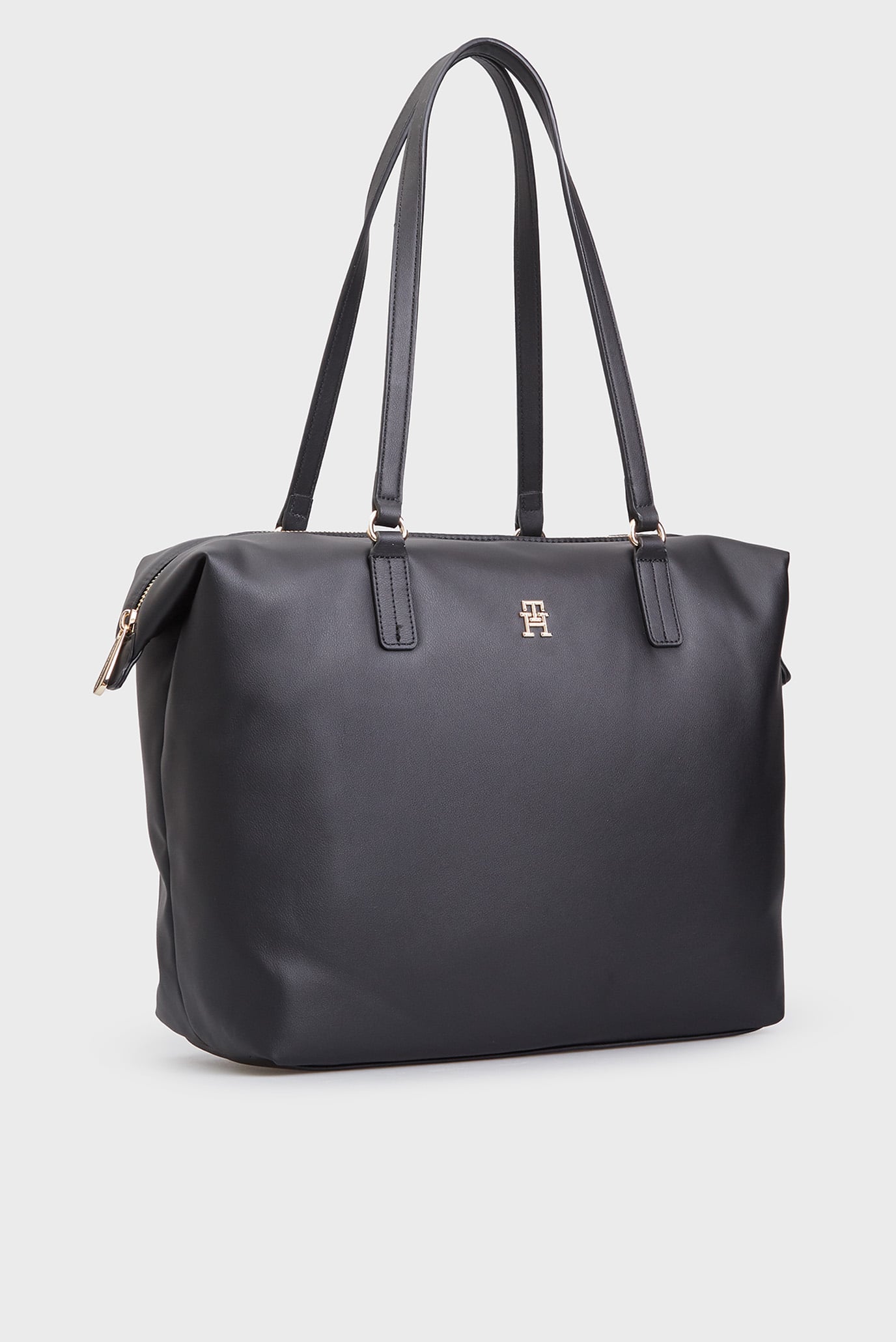 Женская черная сумка POPPY REFORM TOTE 3