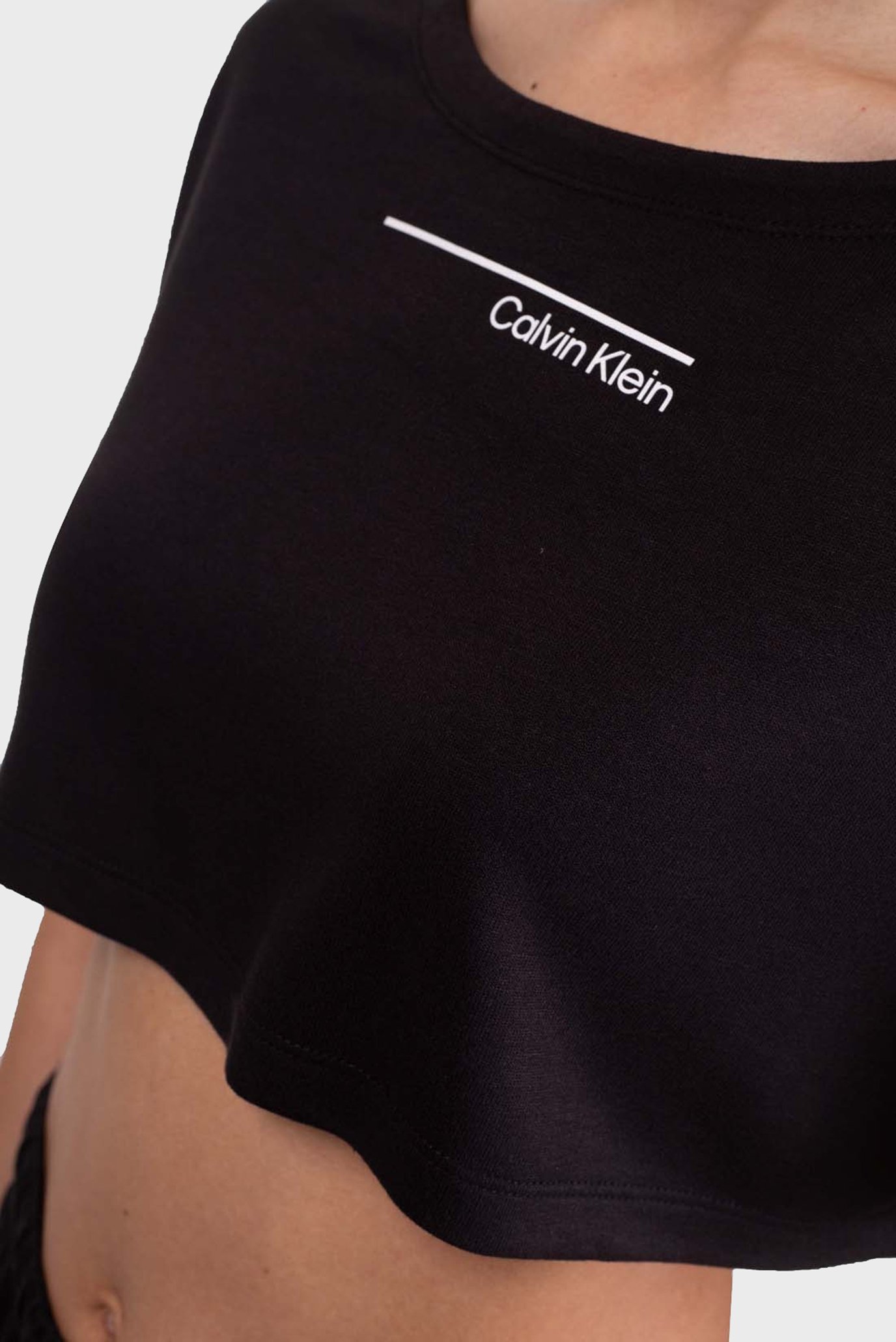 Топ BOX FIT CROP TOP 4