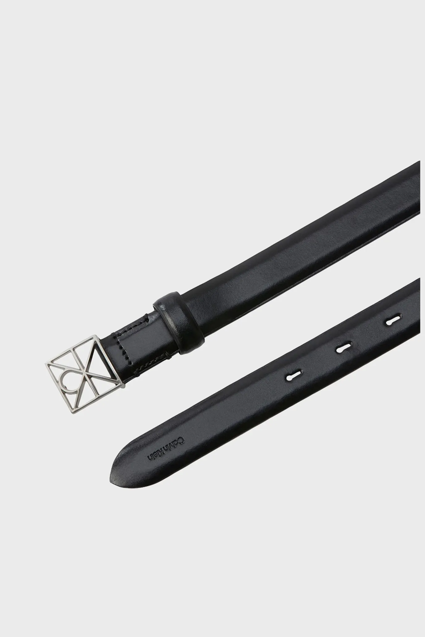 Ремень EMBLEM BUCKLE SMOOTH 25MM 2