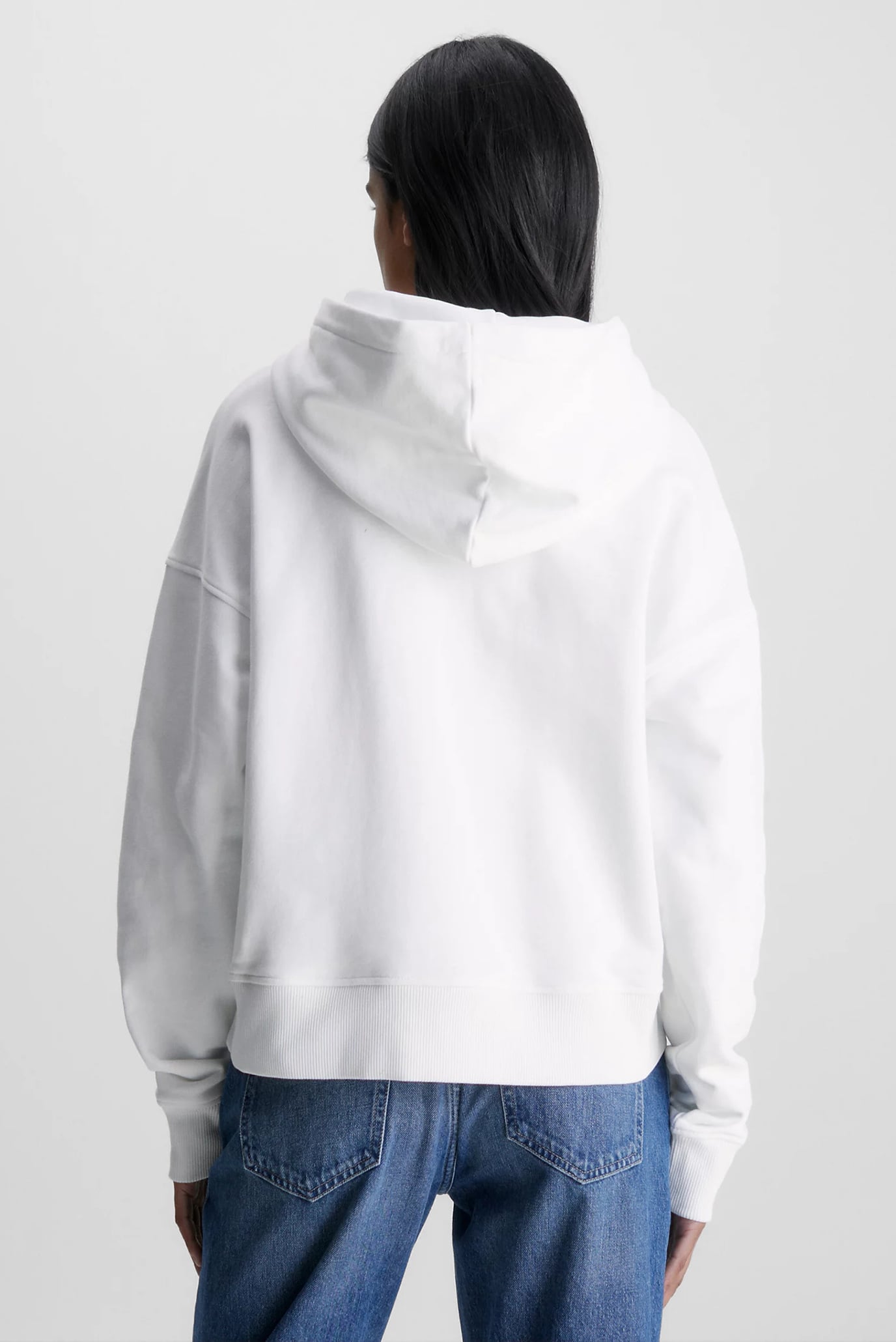 Худи CANVAS RELAXED HOODIE 9
