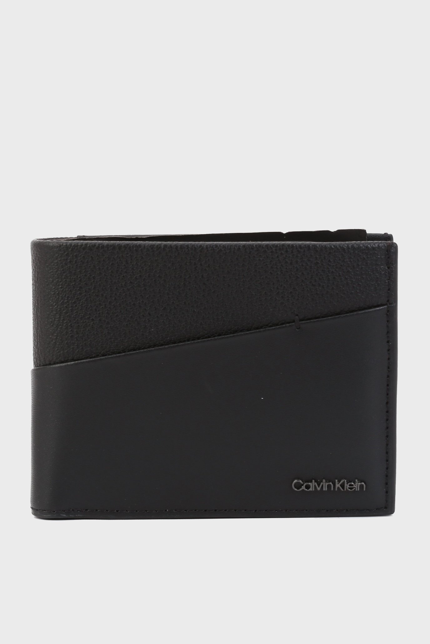 Кошелек CK DIAGONAL TRIFOLD 10CC W COIN 1