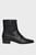 Ботинки TH LEATHER POINTY ZIP BOOTIE