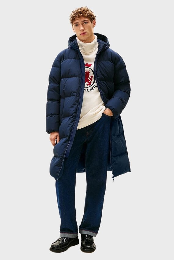 Куртка зимняя DOWN PARKA Tommy Hilfiger Куртка зимняя DOWN PARKA Tommy Hilfiger