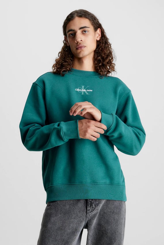 Свитшот MONOLOGO CREW NECK