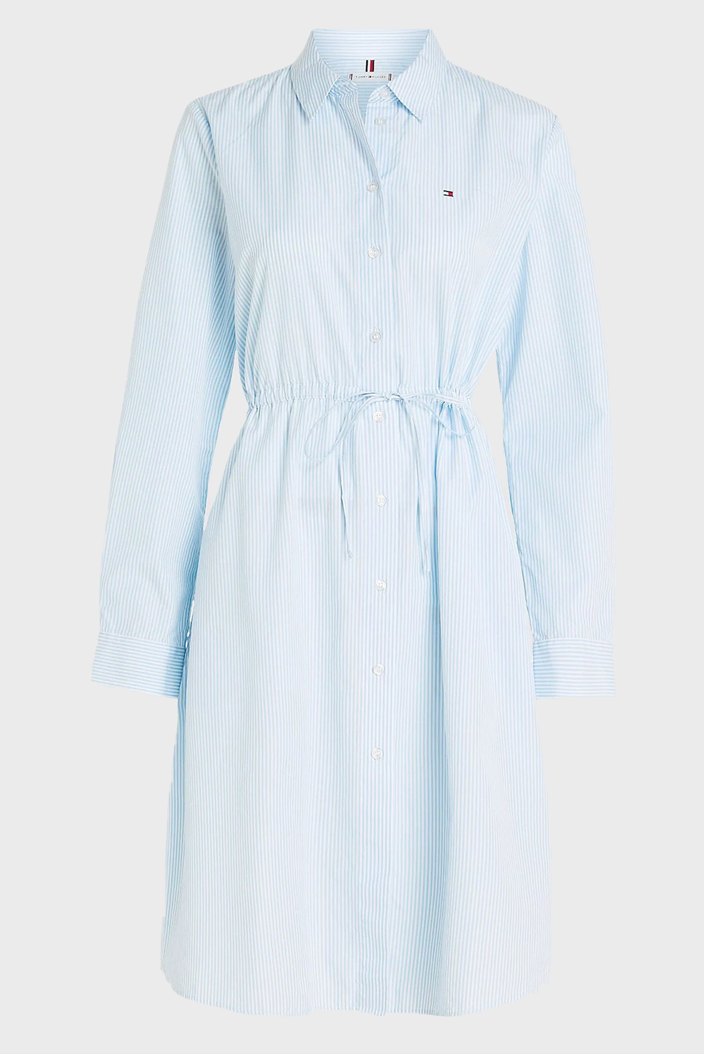 Платье ITHAKA KNEE SHIRT-DRESS LS 10