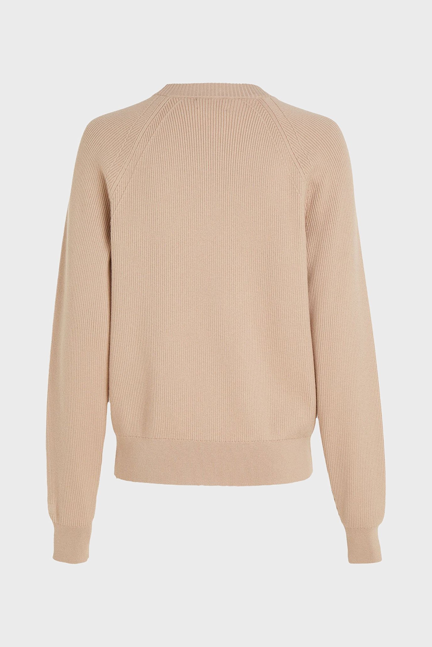 Свитер ESSENTIAL RIB MOCKNECK SWEATER 6