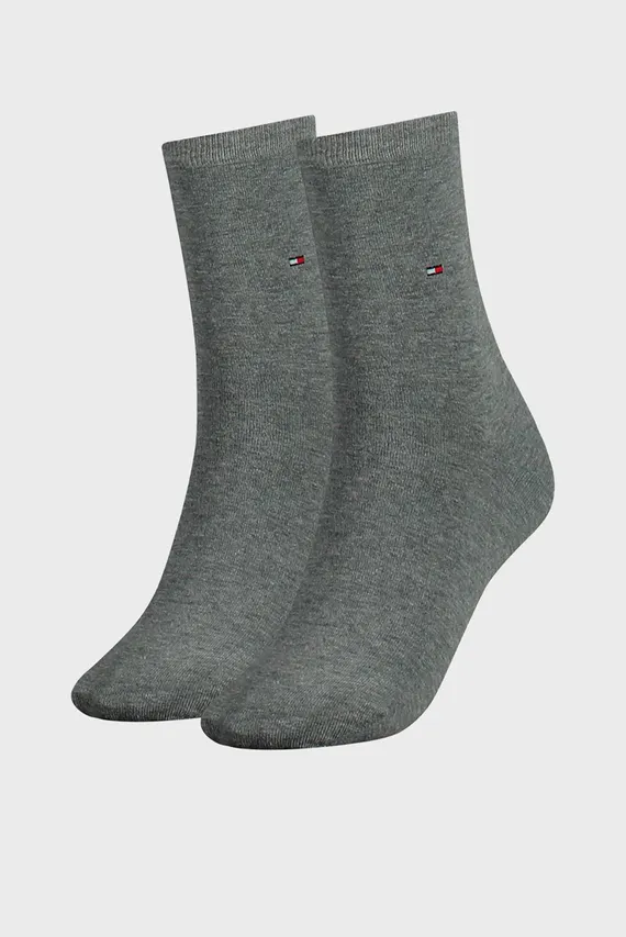 Носки TH WOMEN SOCK CASUAL 2P Tommy Hilfiger