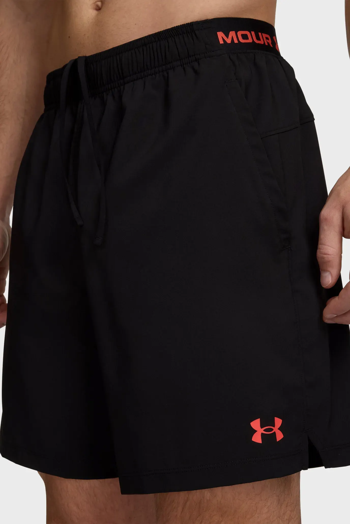 Шорты UA Vanish Wven Short 2.0 6in 4