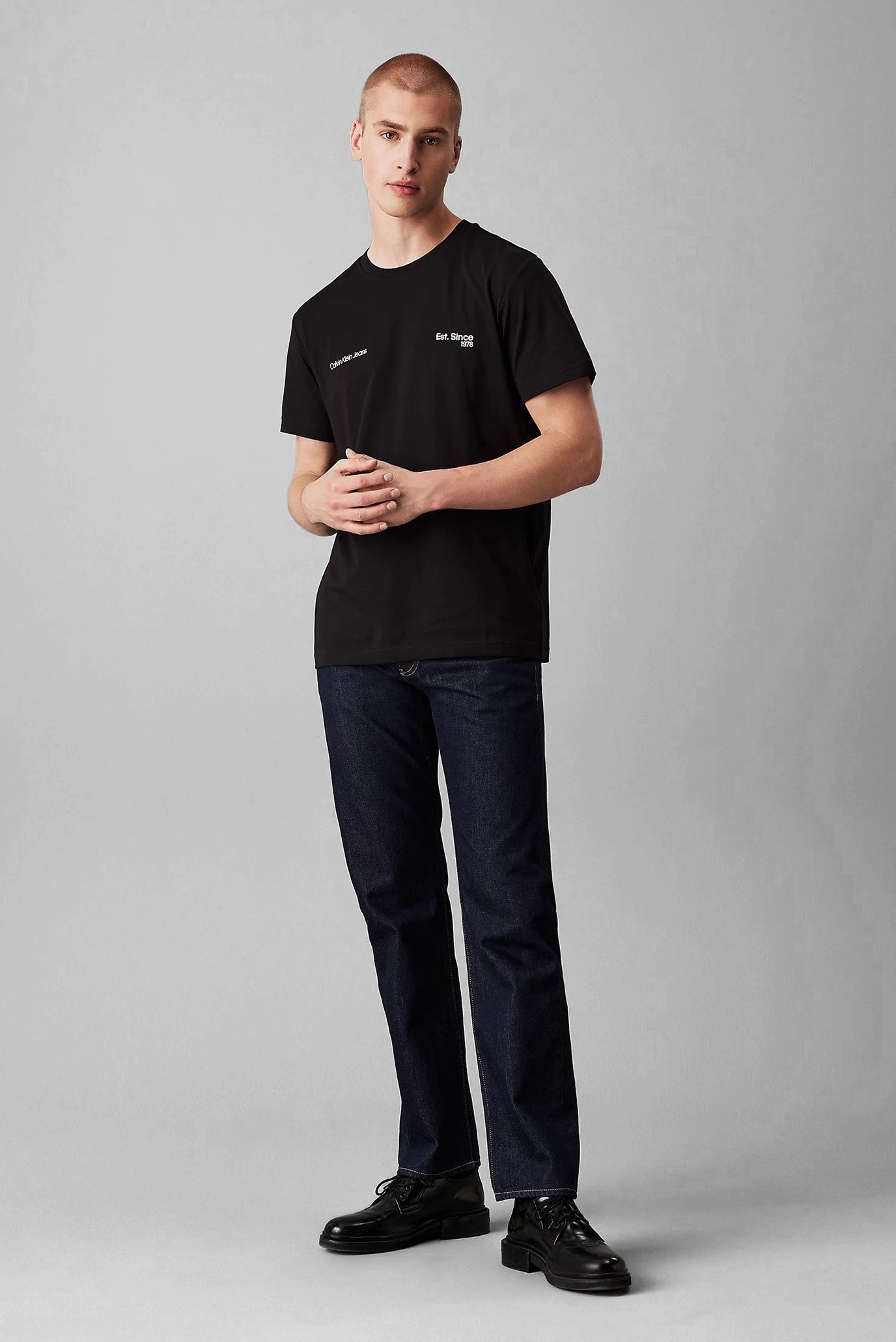 Футболка CALVIN KLEIN 1978 TEE 2