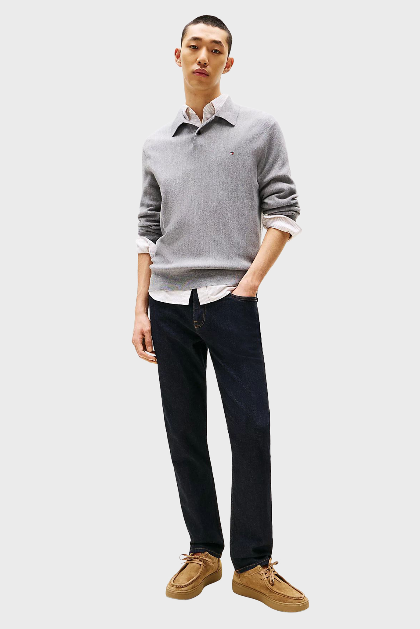 Поло/PIQUE TEXTURE POLO 2