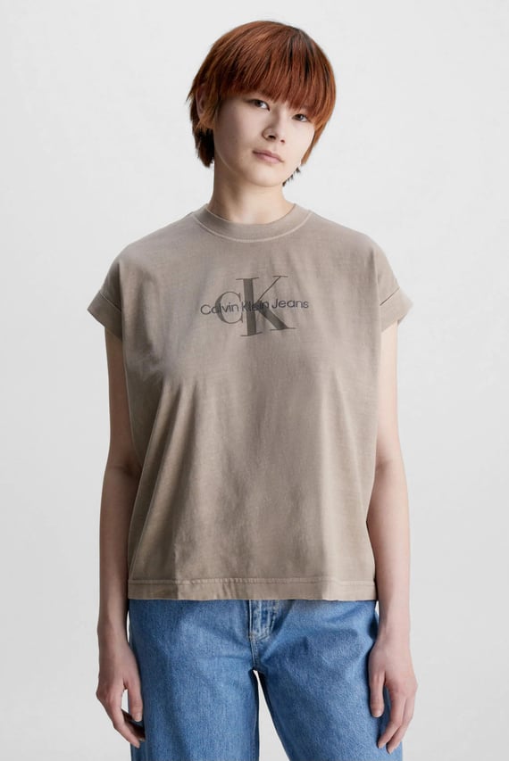 Футболка MINERAL DYE TEE