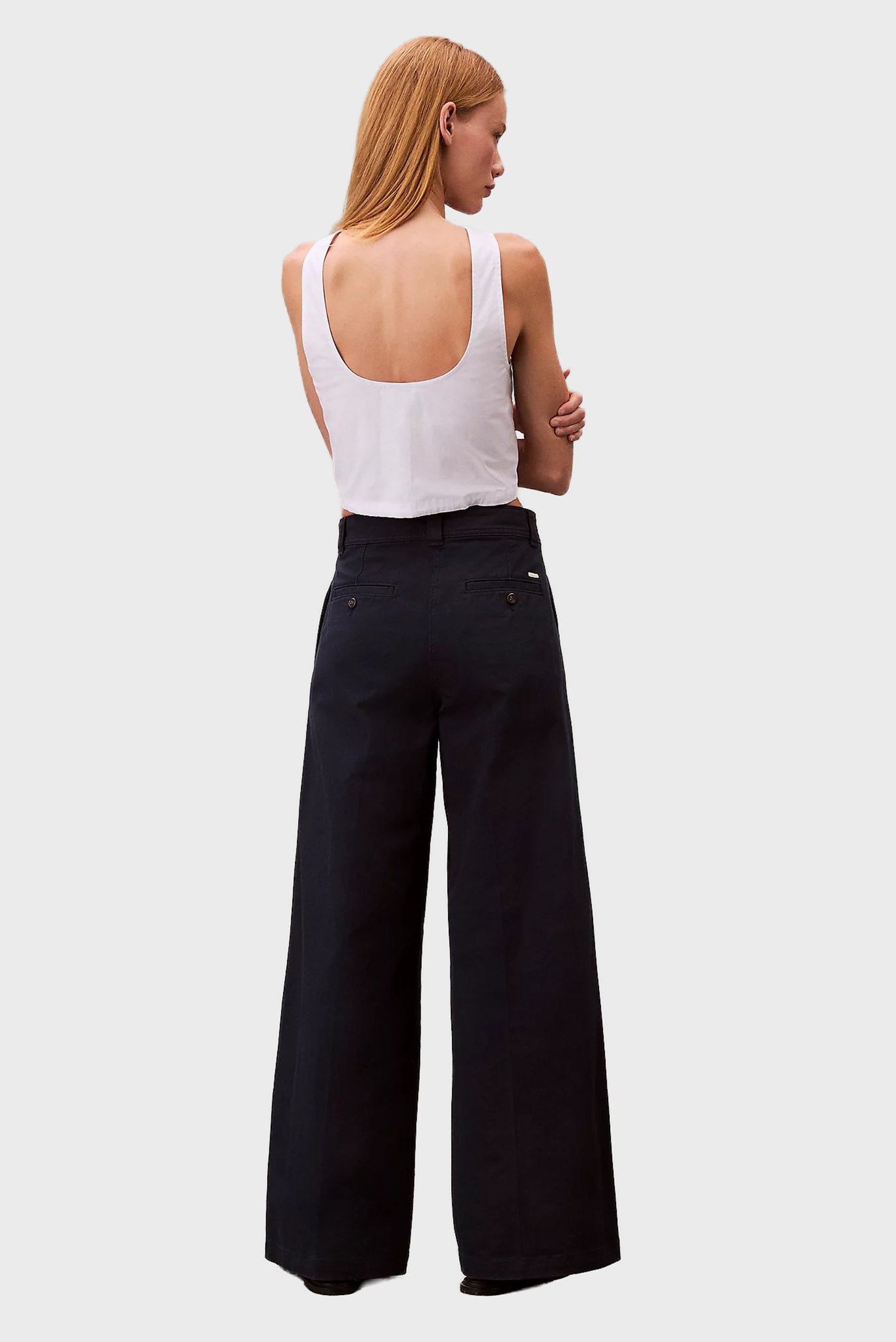 Штаны PFD COTTON CHINO PANTCalvin Klein Штаны PFD COTTON CHINO PANT 3