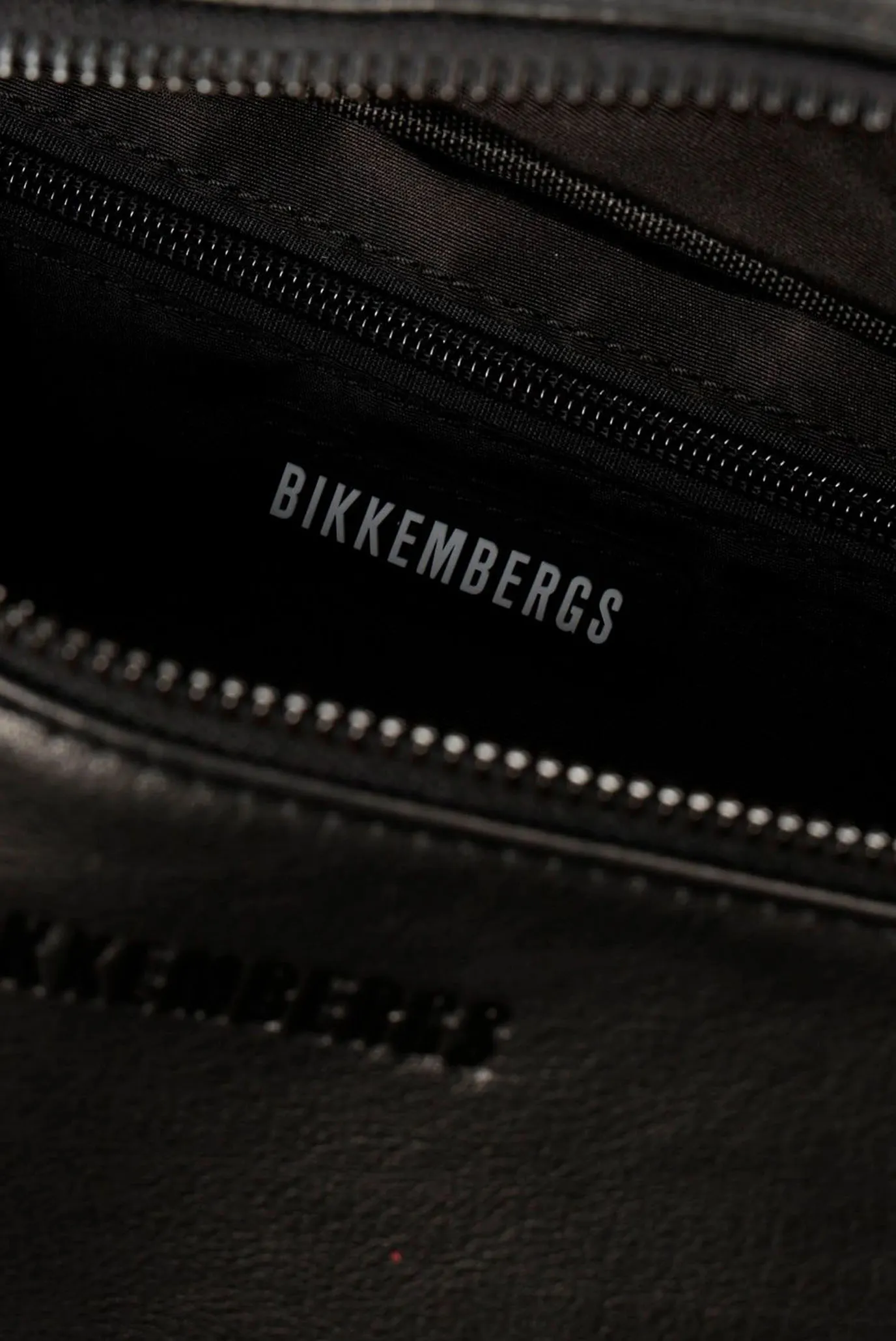 Поясная сумка BODYBAG JESS BIKKEMBERGS BLACK 2