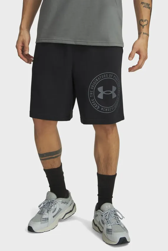Шорты UA Rival LW Graphic Shorts Under Armour