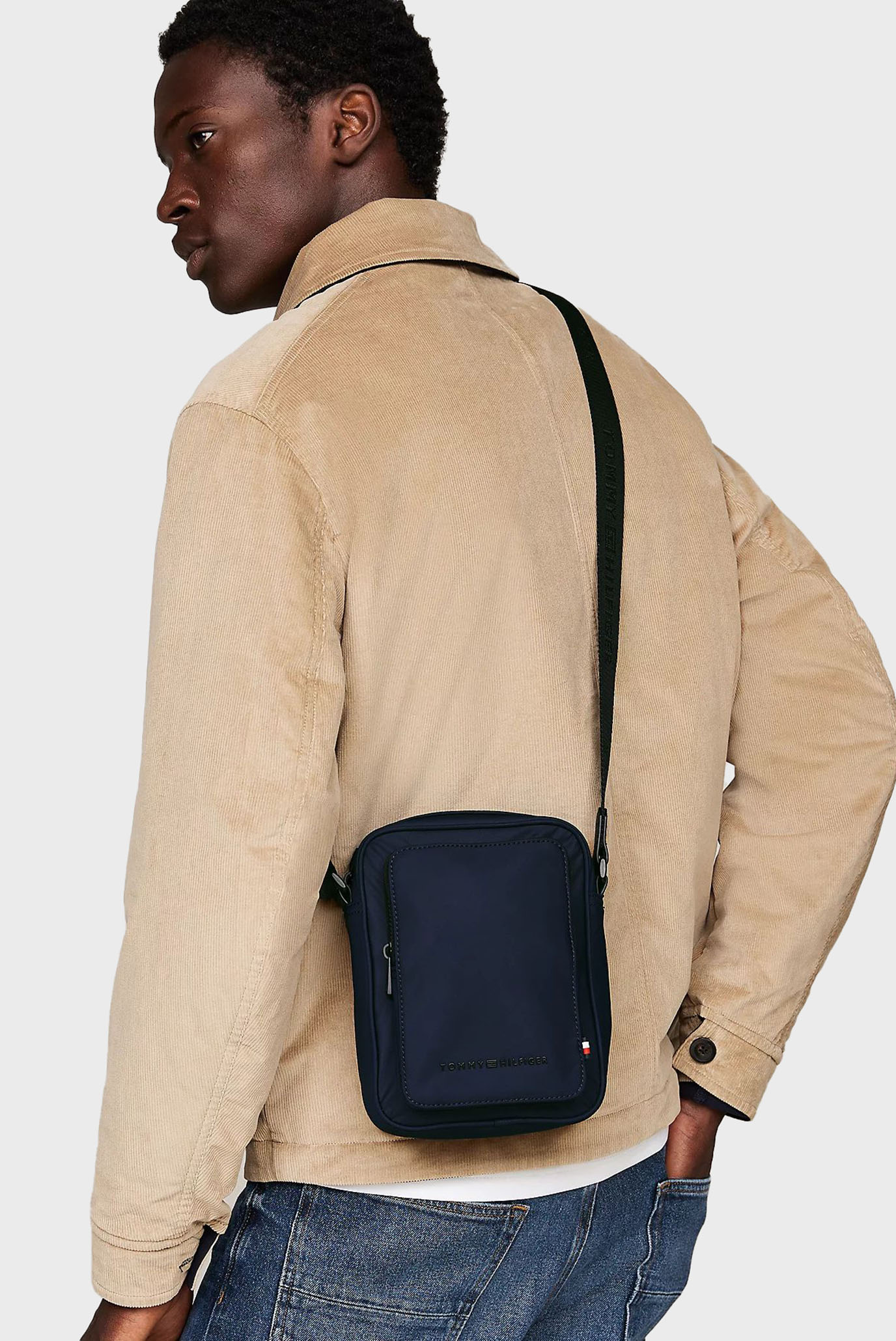 Сумка TH REPREVE MINI REPORTER 2