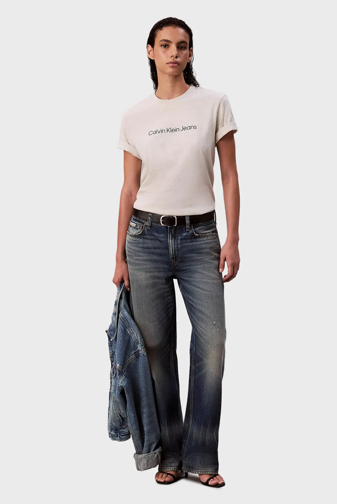 Футболка A- INST LOGO CLASSIC TEE SS 2