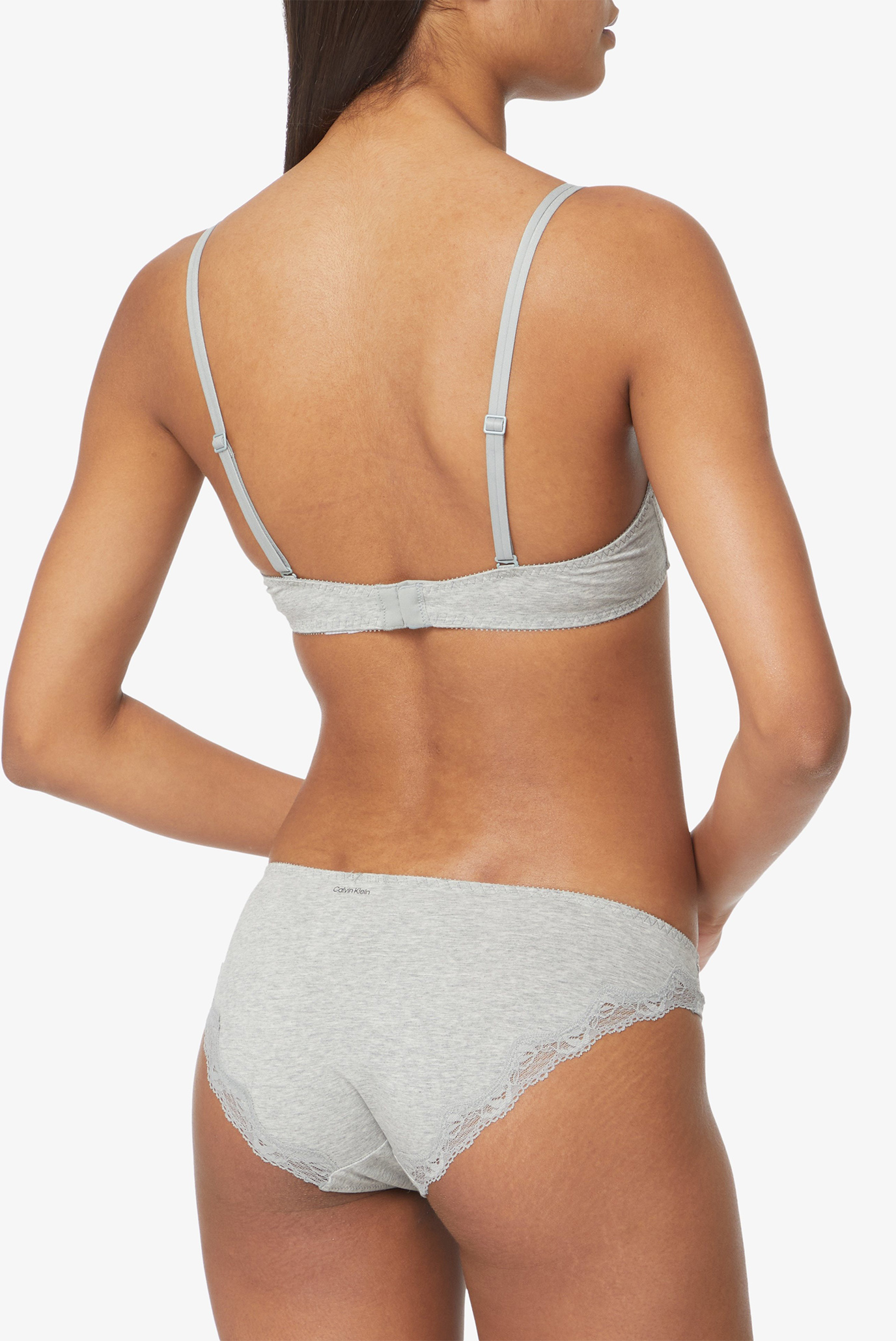 Бюстгальтер UNLINED TRIANGLECalvin Klein Бюстгальтер UNLINED TRIANGLE 3