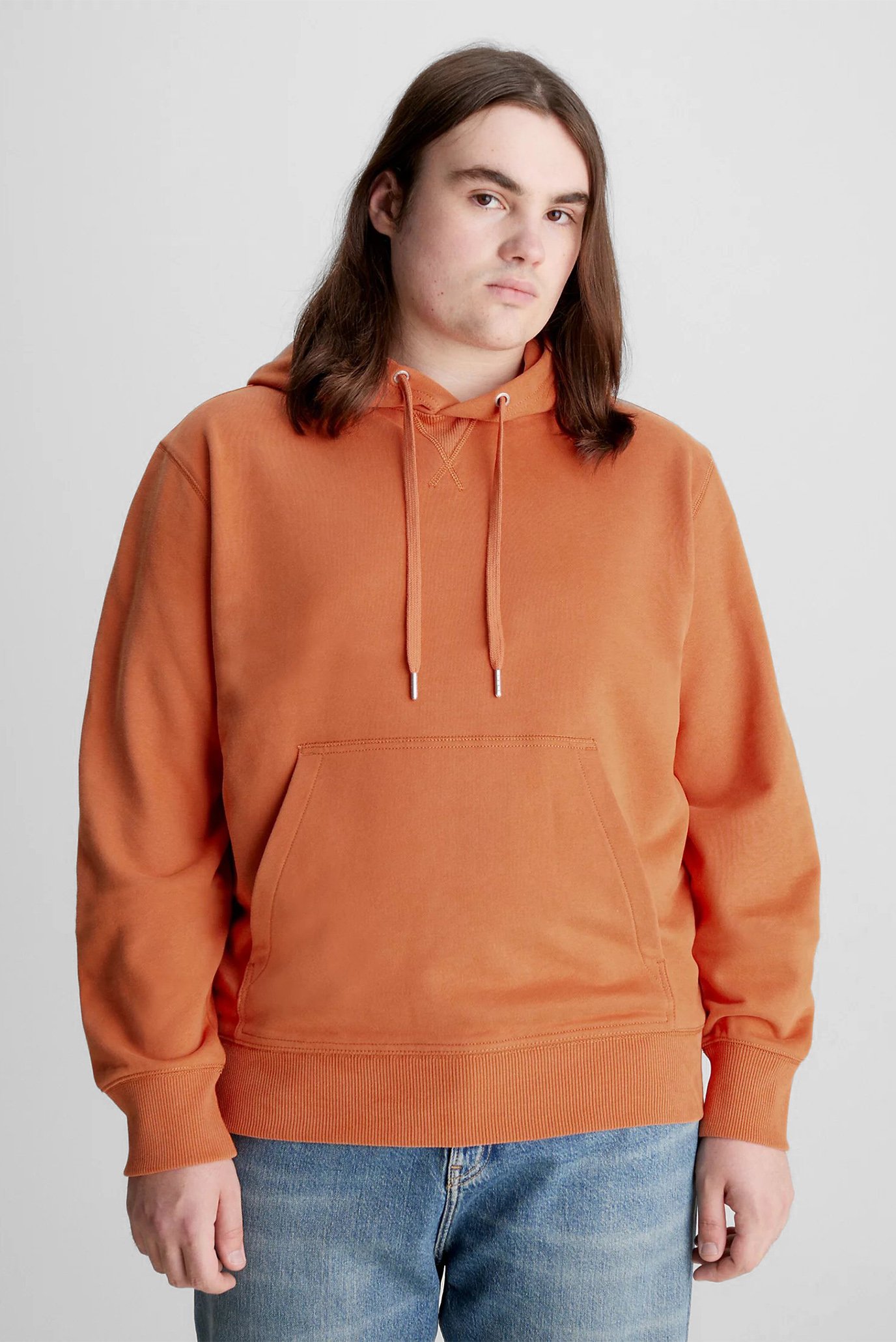 Худи BADGE HOODIECalvin Klein Jeans Худи BADGE HOODIE 3
