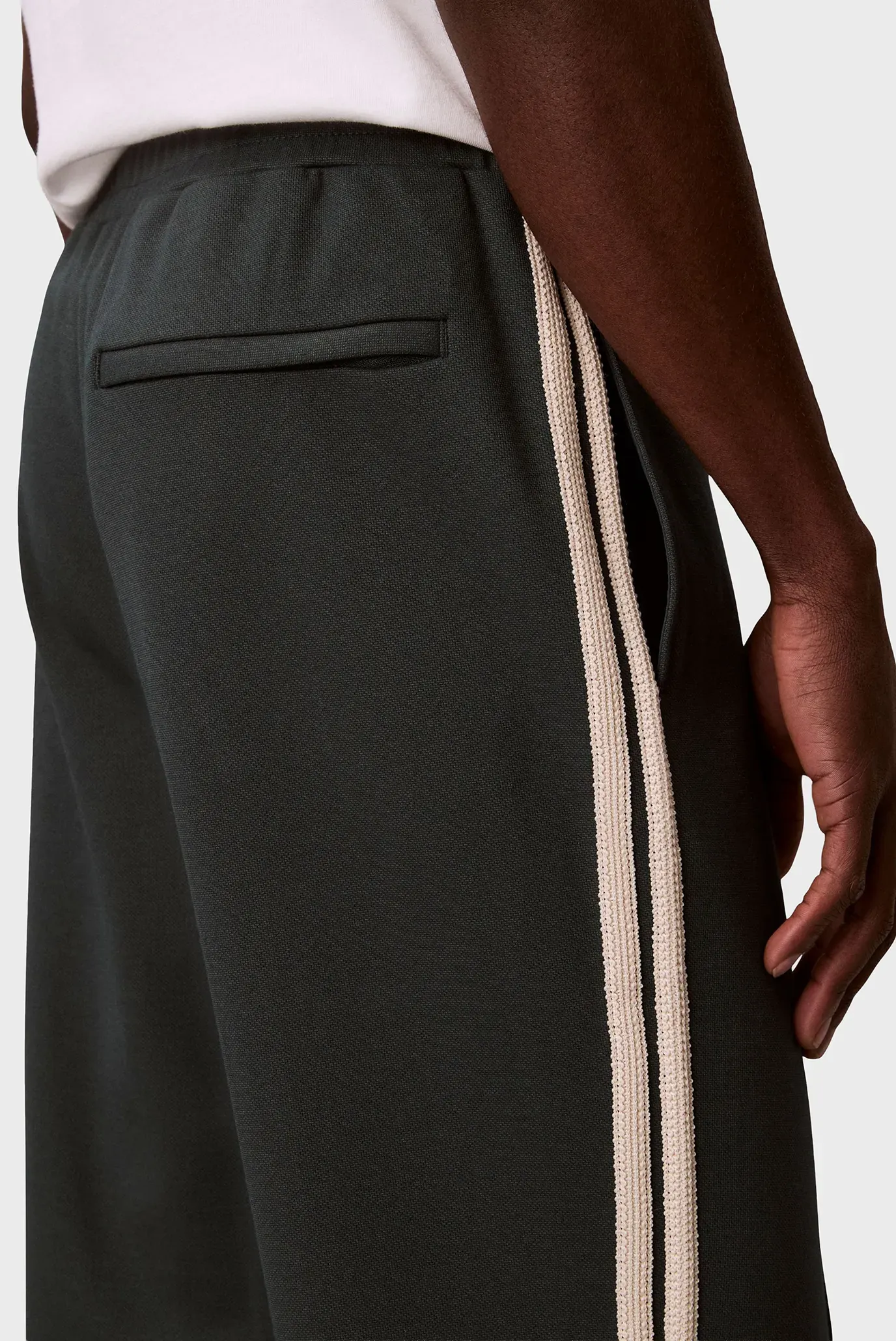 Штаны спортивные LUXE PONTE TRACKPANT 5