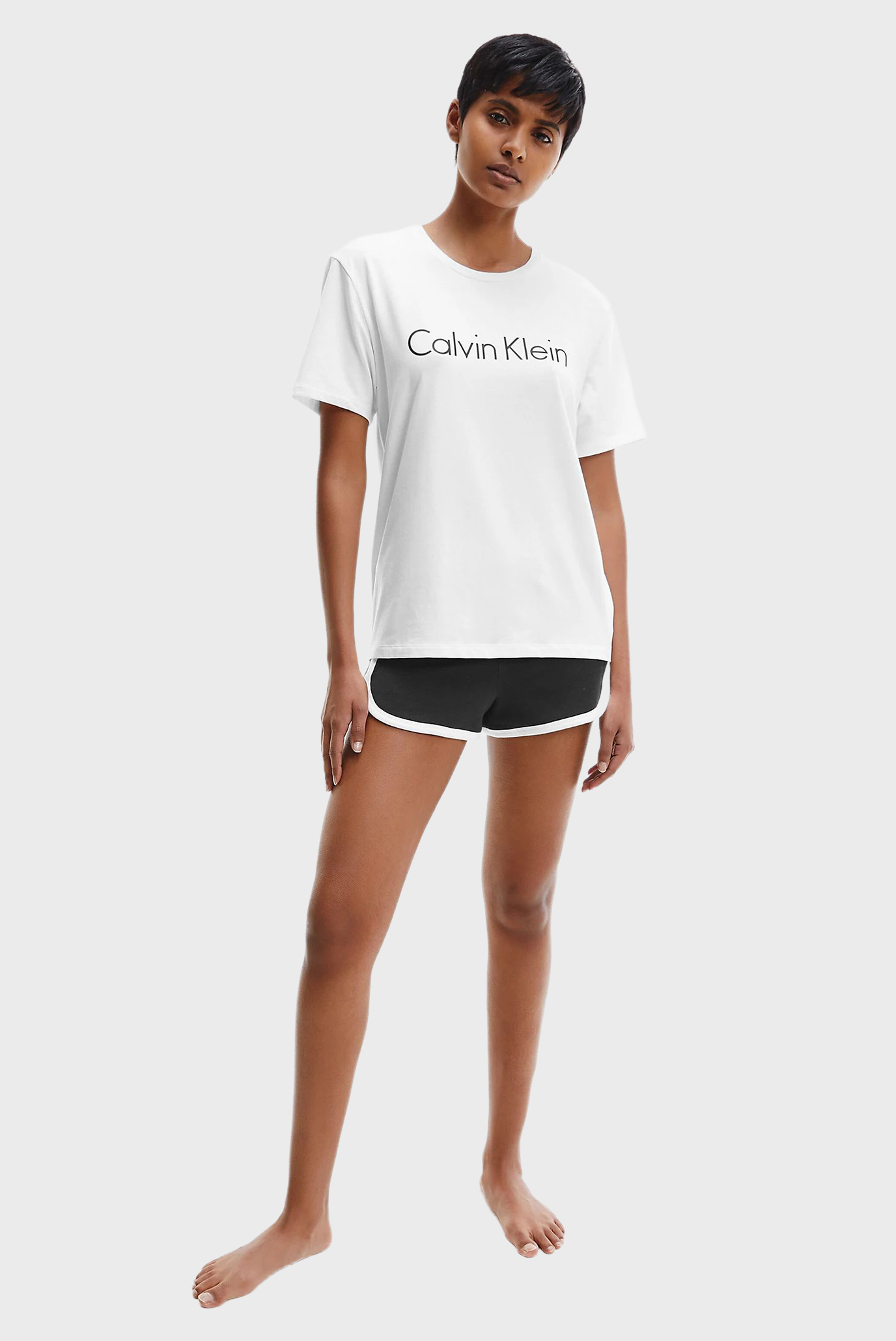 Футболка S S CREW NECK 2