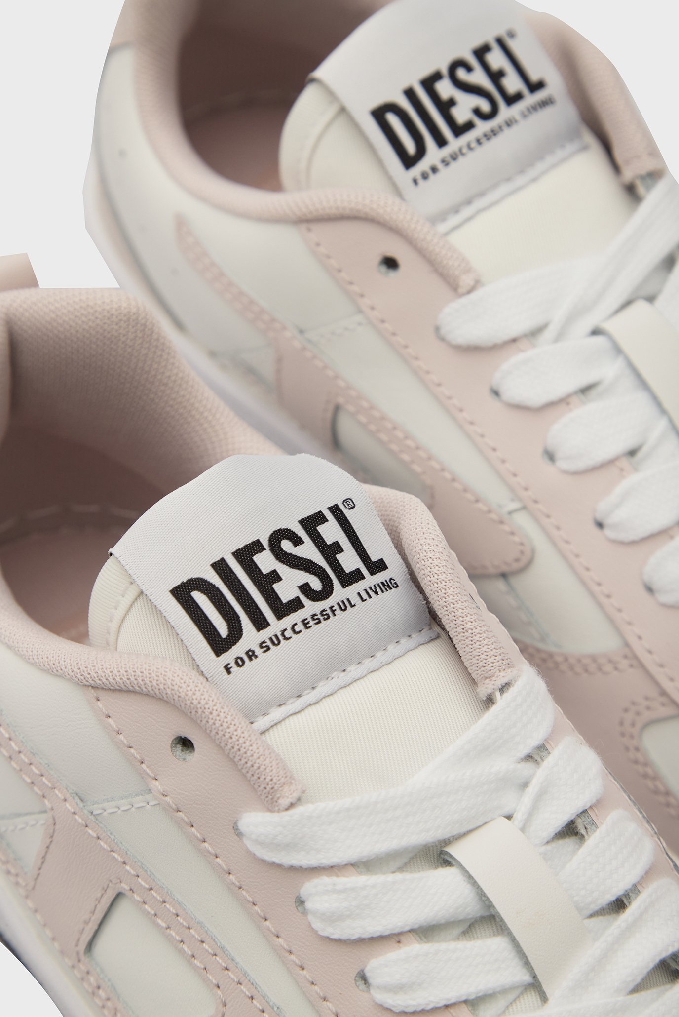 Женские кожаные сникерсы UKIYO 2