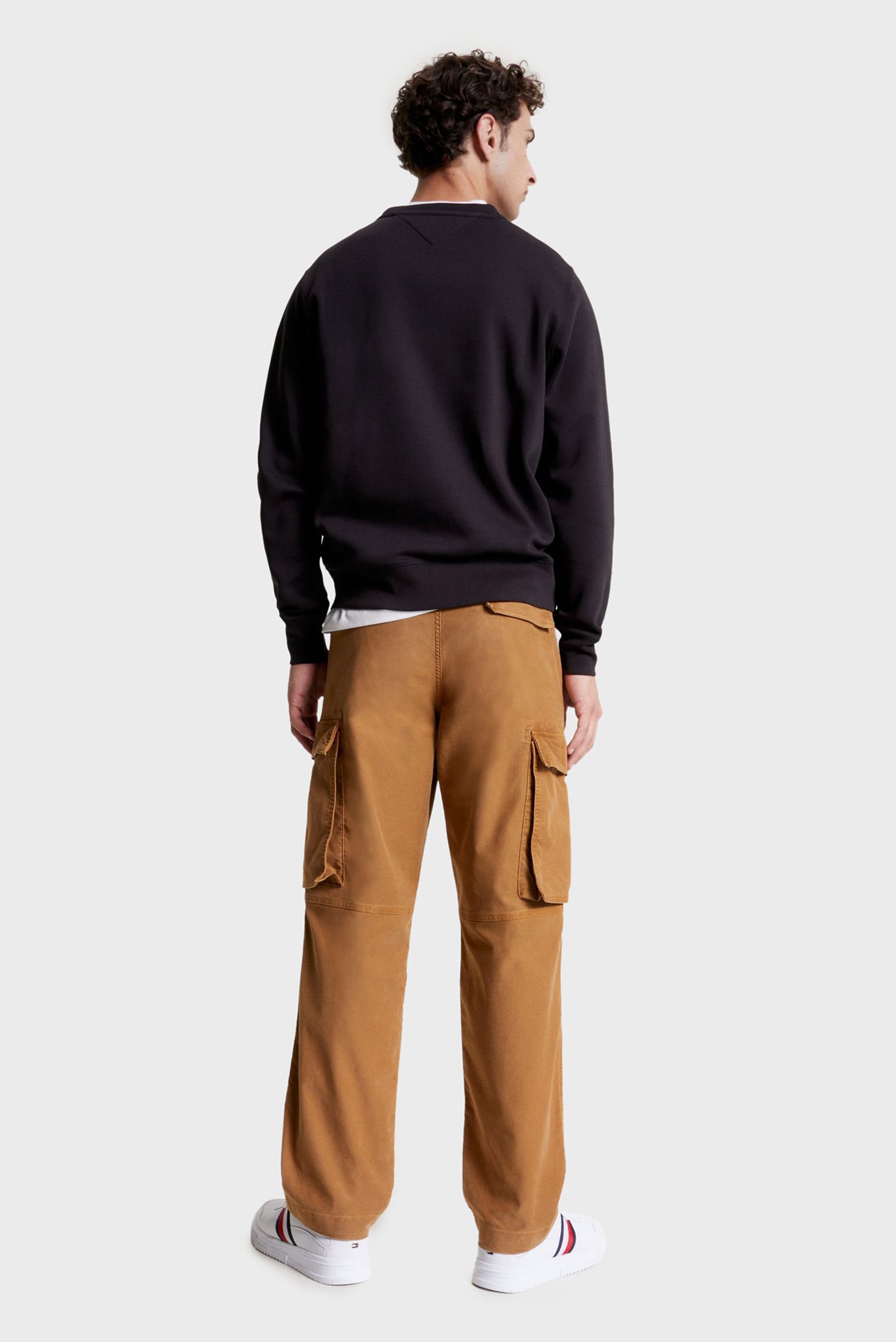 Свитшот TOMMY LOGO SWEATSHIRT 8