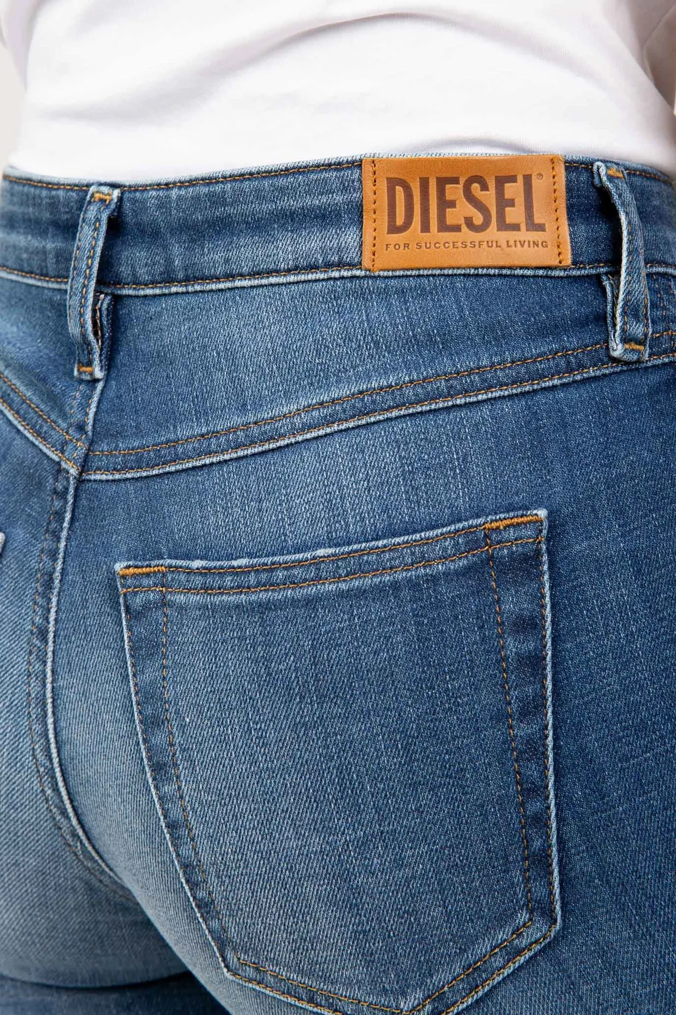 Джинсы BABHILA L.32 TROUSERS 3