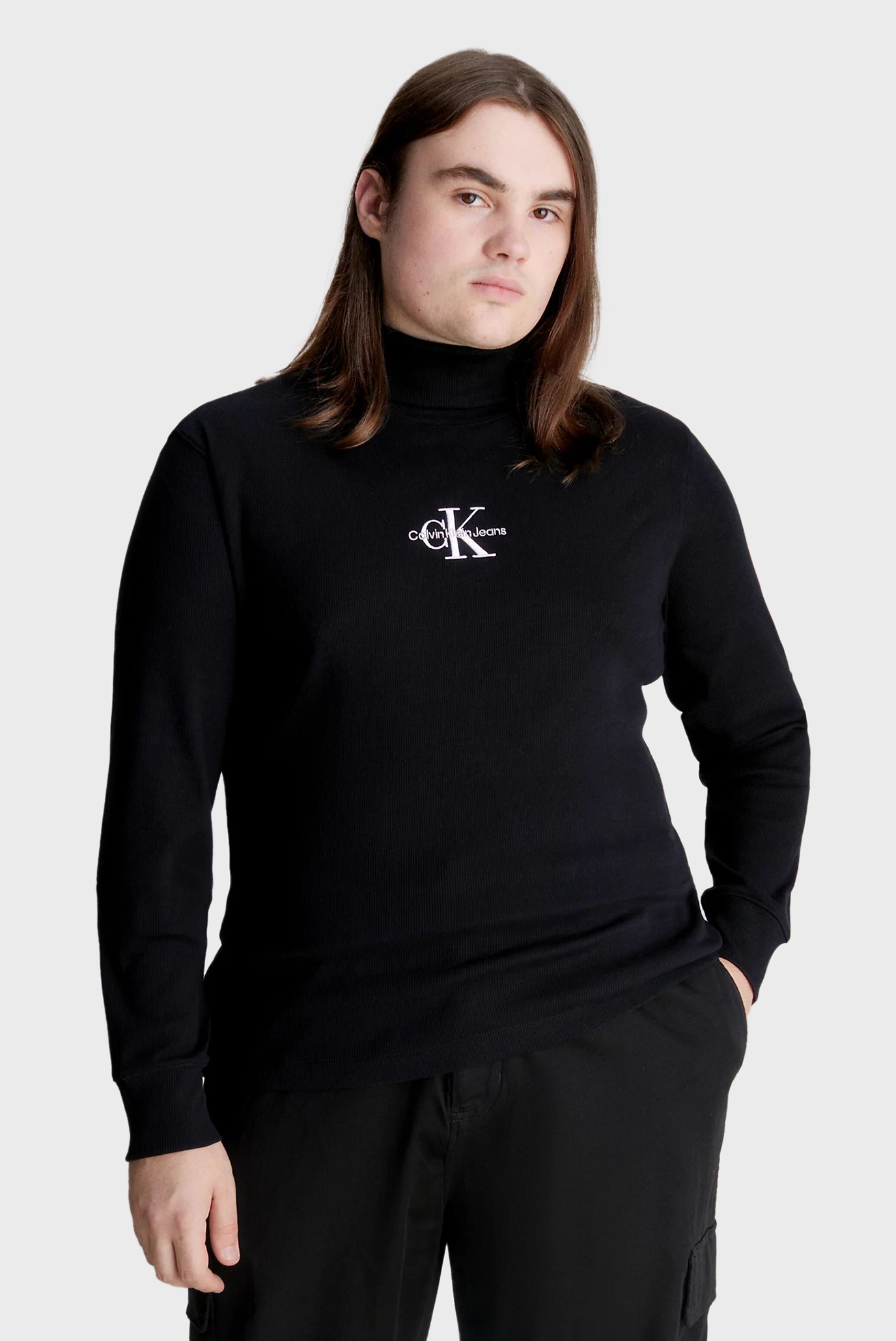 Лонгслив FREEFIT ROLL NECK LS 3