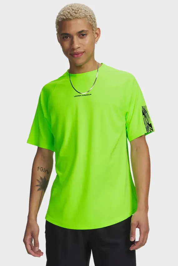 Футболка UA Challenger Elite SS Under Armour