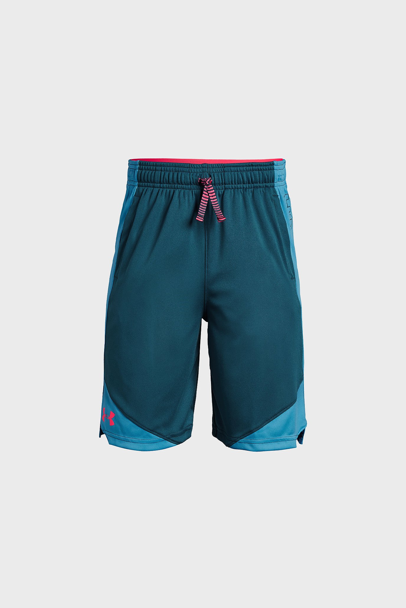 Детские синие шорты Stunt 2.0 Short Under Armour Детские синие шорты Stunt 2.0 Short 3