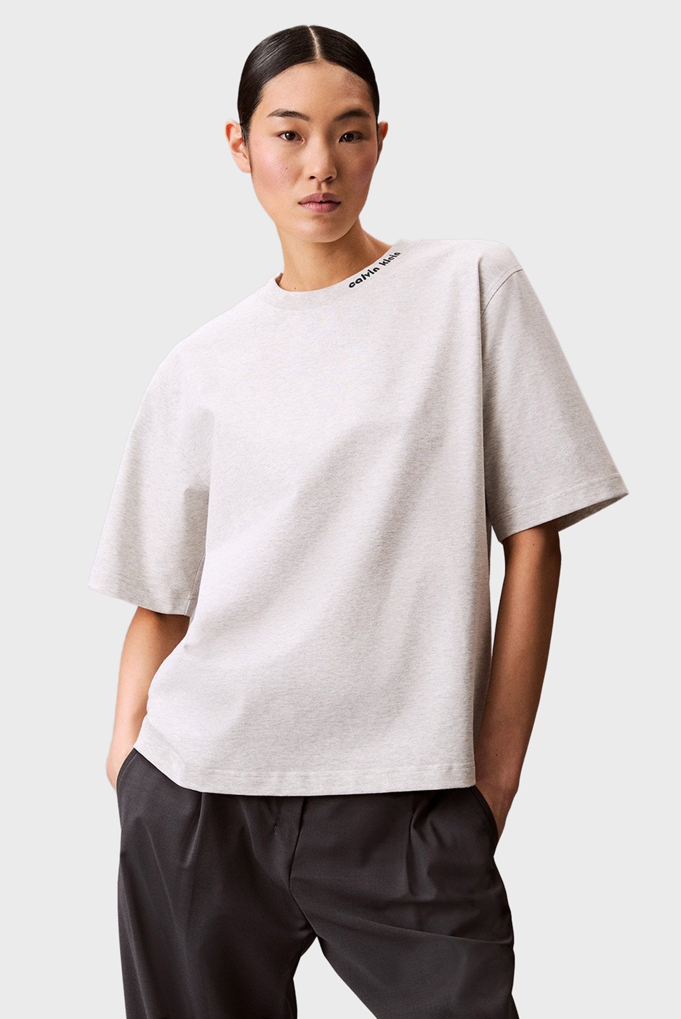 Футболка/A- COOLING JERSEY RELAXED TEE 1