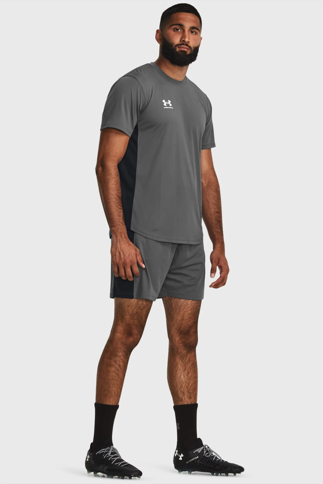 Футболка UA M's Ch. Train SS 2